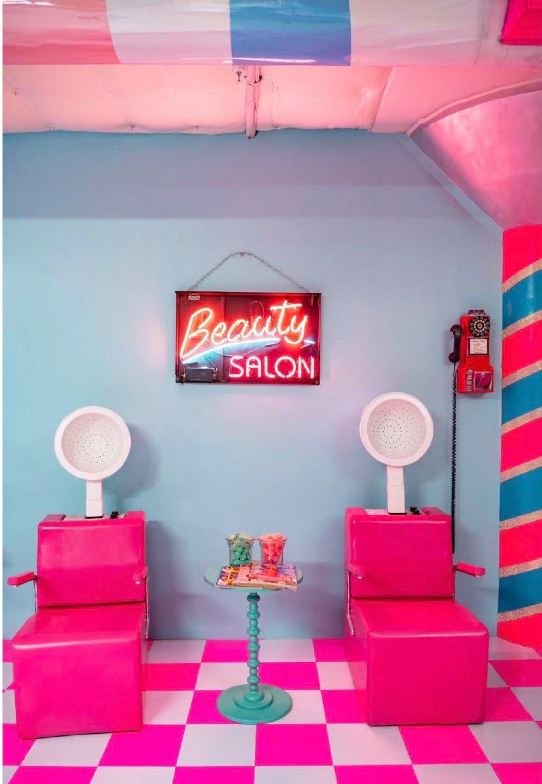RG Candy Colorful studio — photo 10