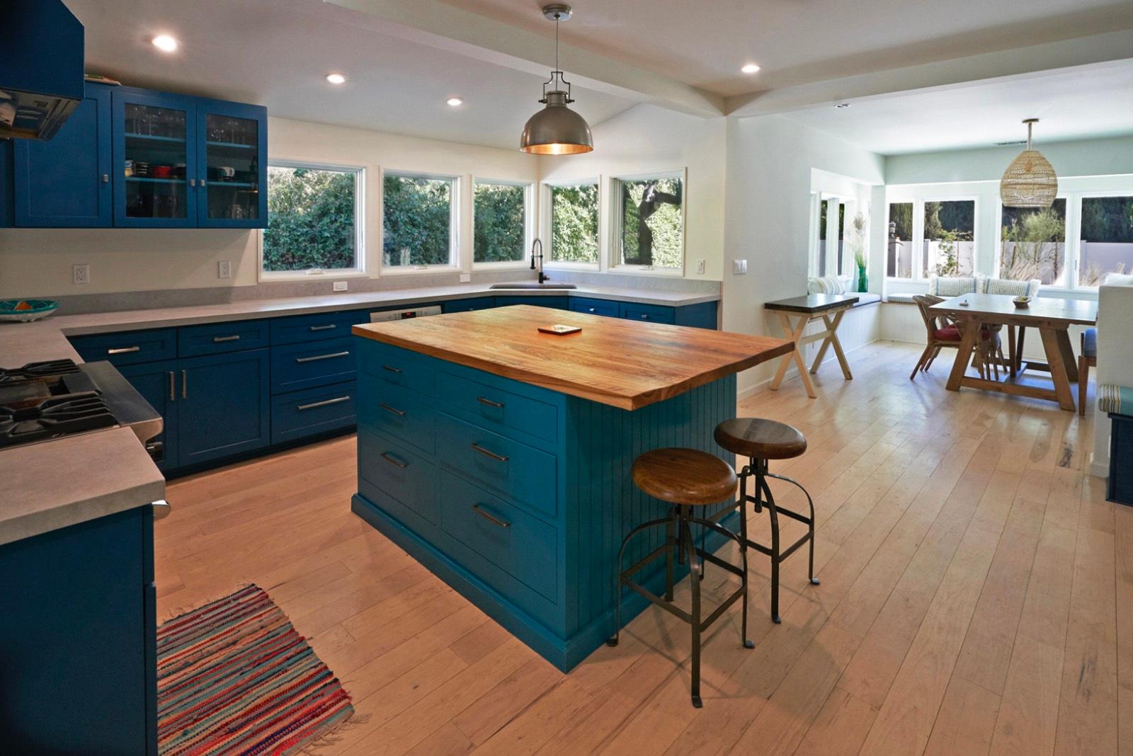 RP's Bohemian Farmhouse — photo 12