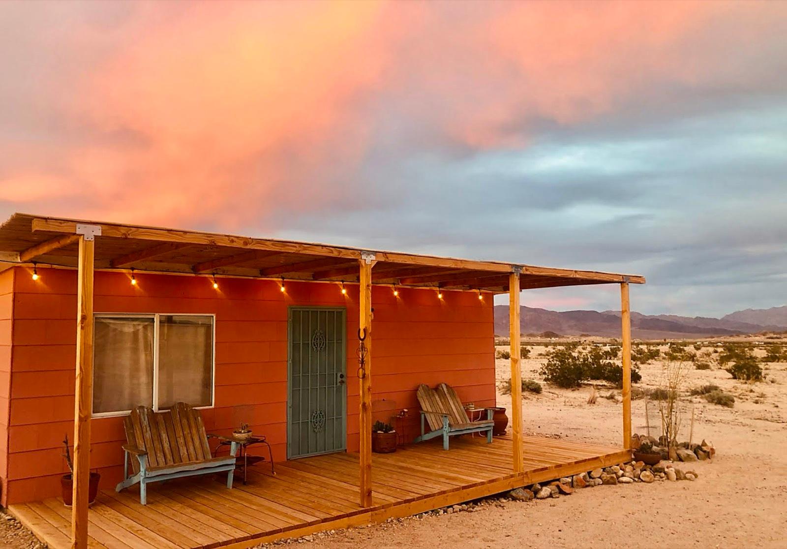 R's Desert Boho Ranch — photo 2