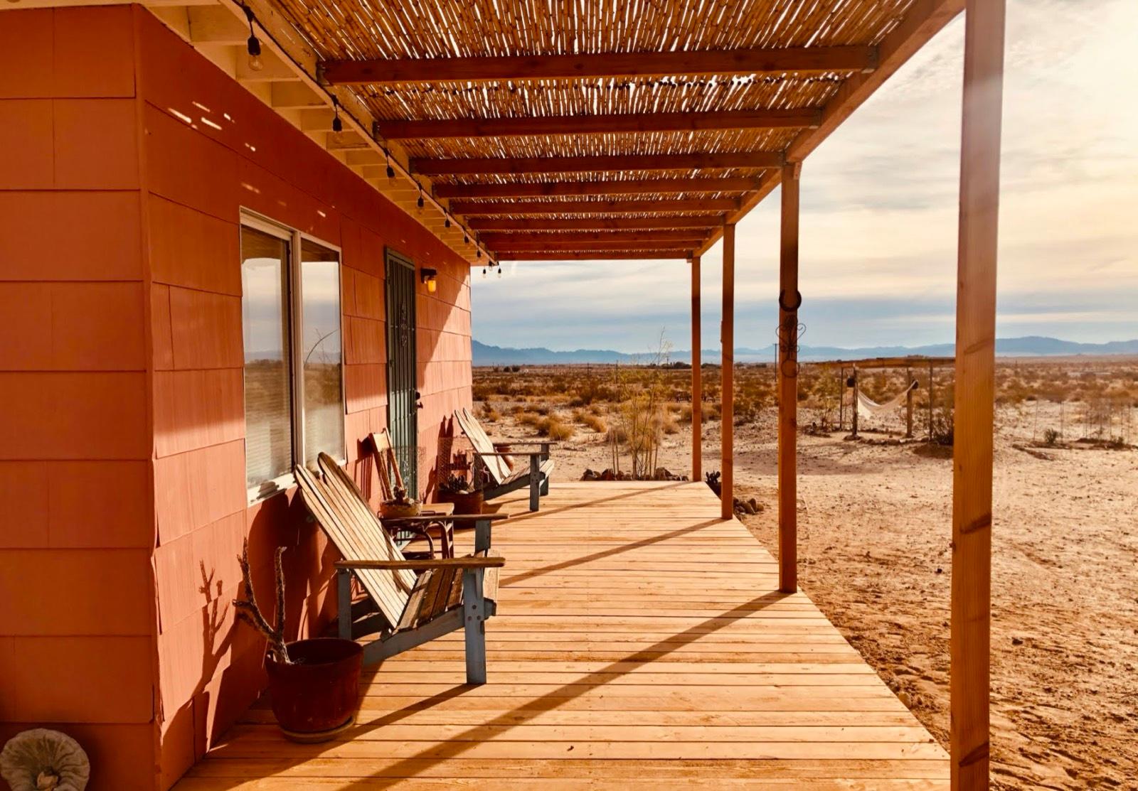 R's Desert Boho Ranch — photo 1