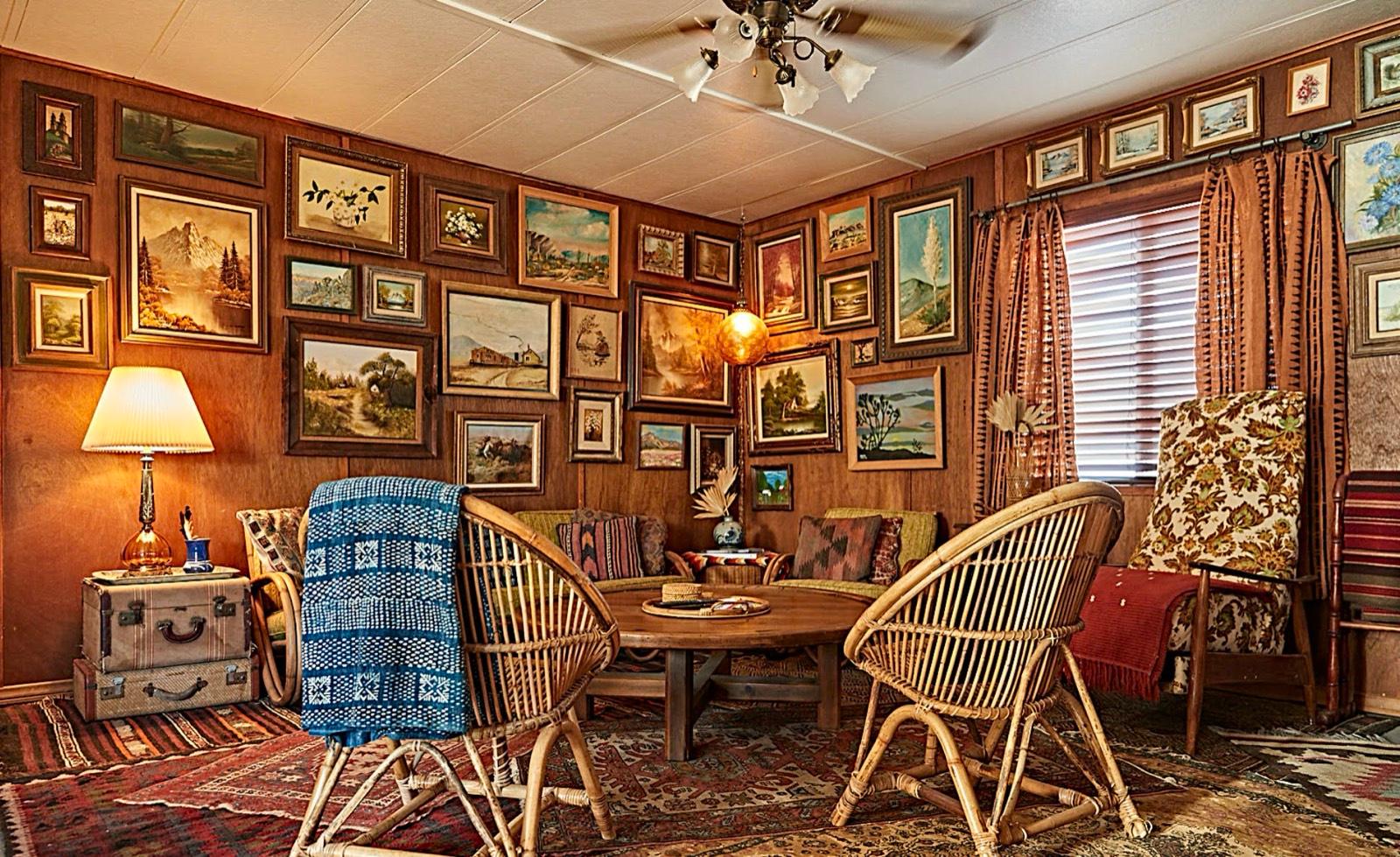 R's Desert Boho Ranch — photo 4