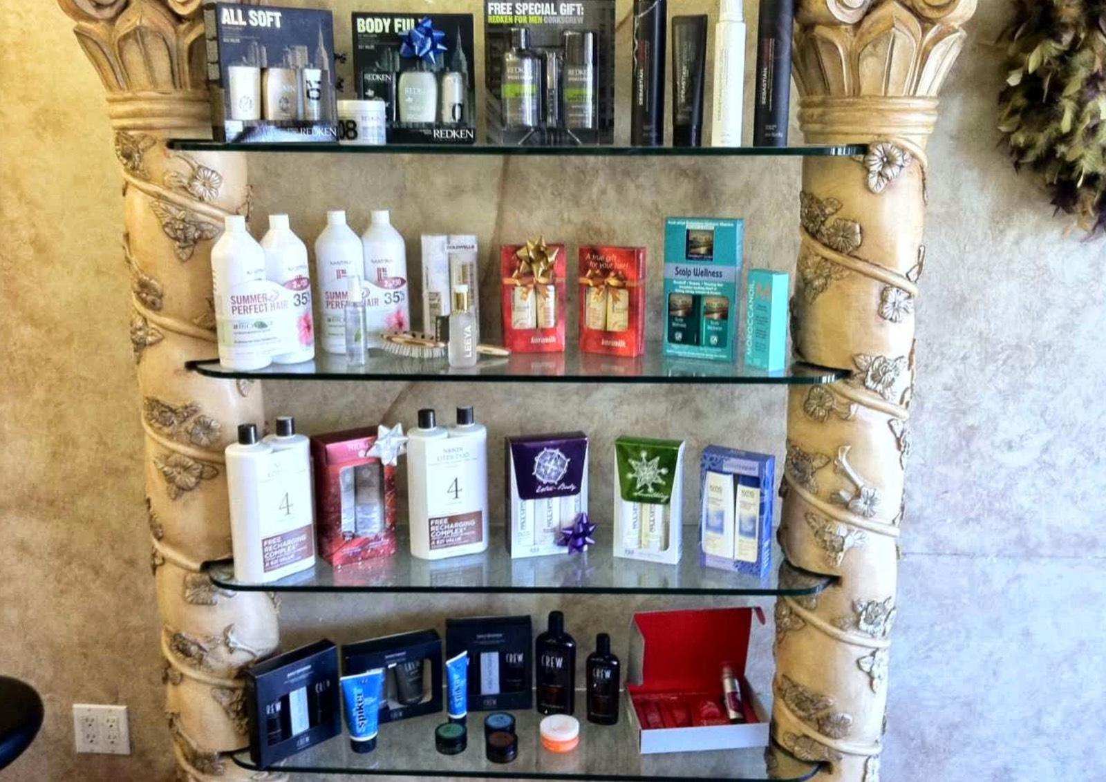 S Mediterranean Hair Salon — photo 5