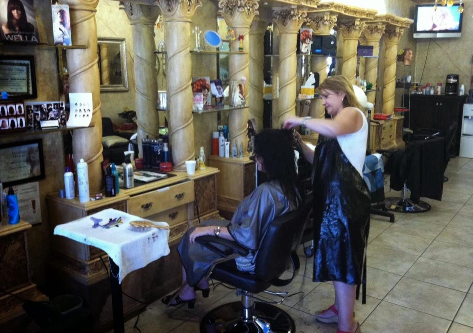 S Mediterranean Hair Salon — photo 7