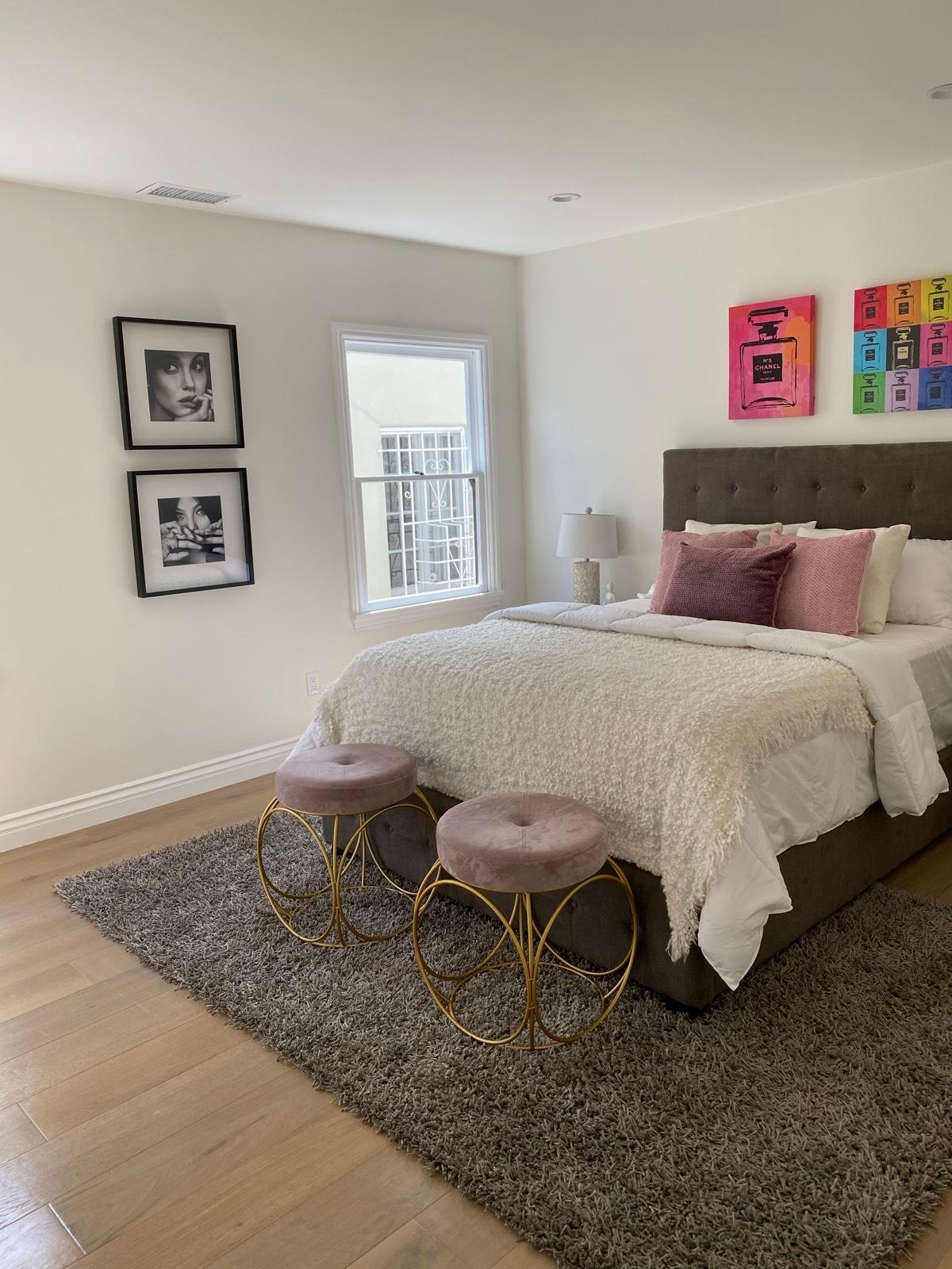 S's Cute Modern Frame Home — photo 8