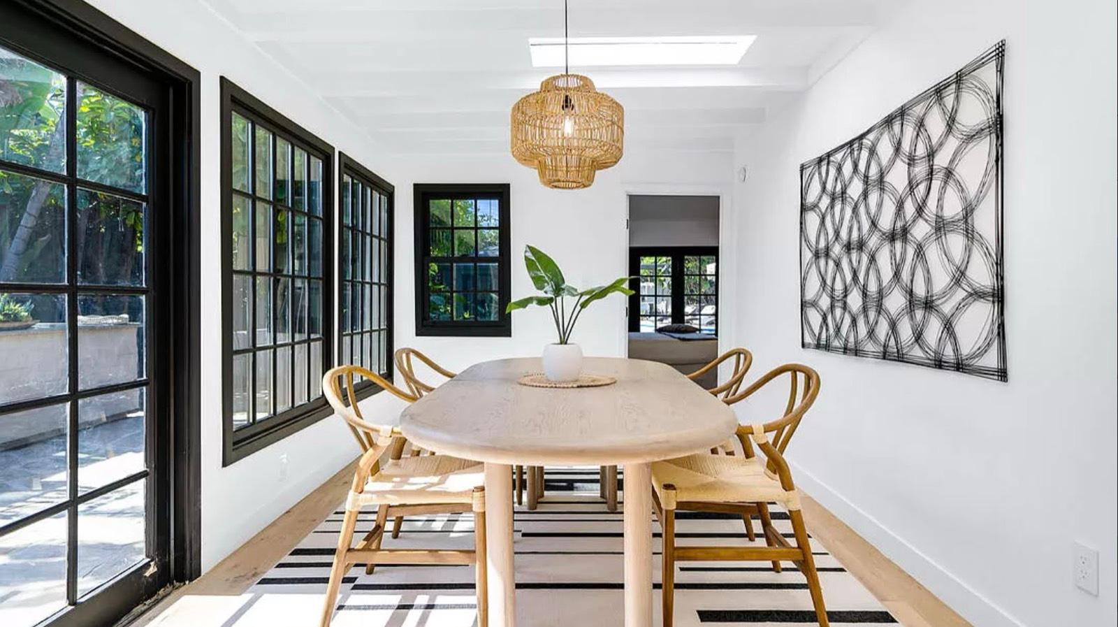 S's Modern Chevron Home — photo 9