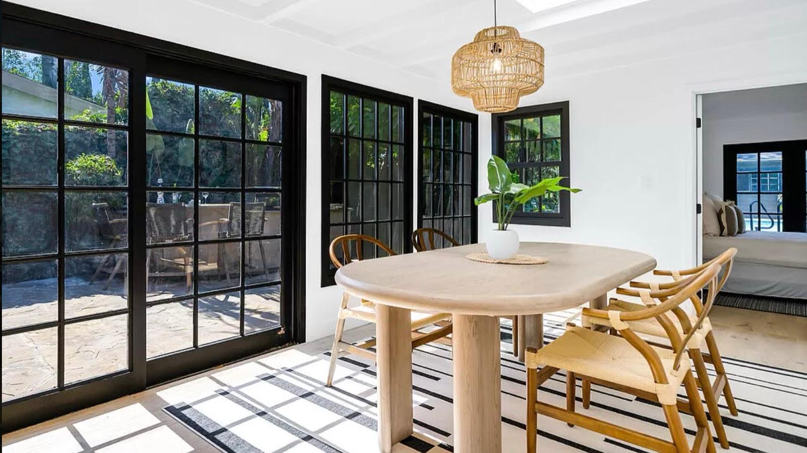 S's Modern Chevron Home — photo 10