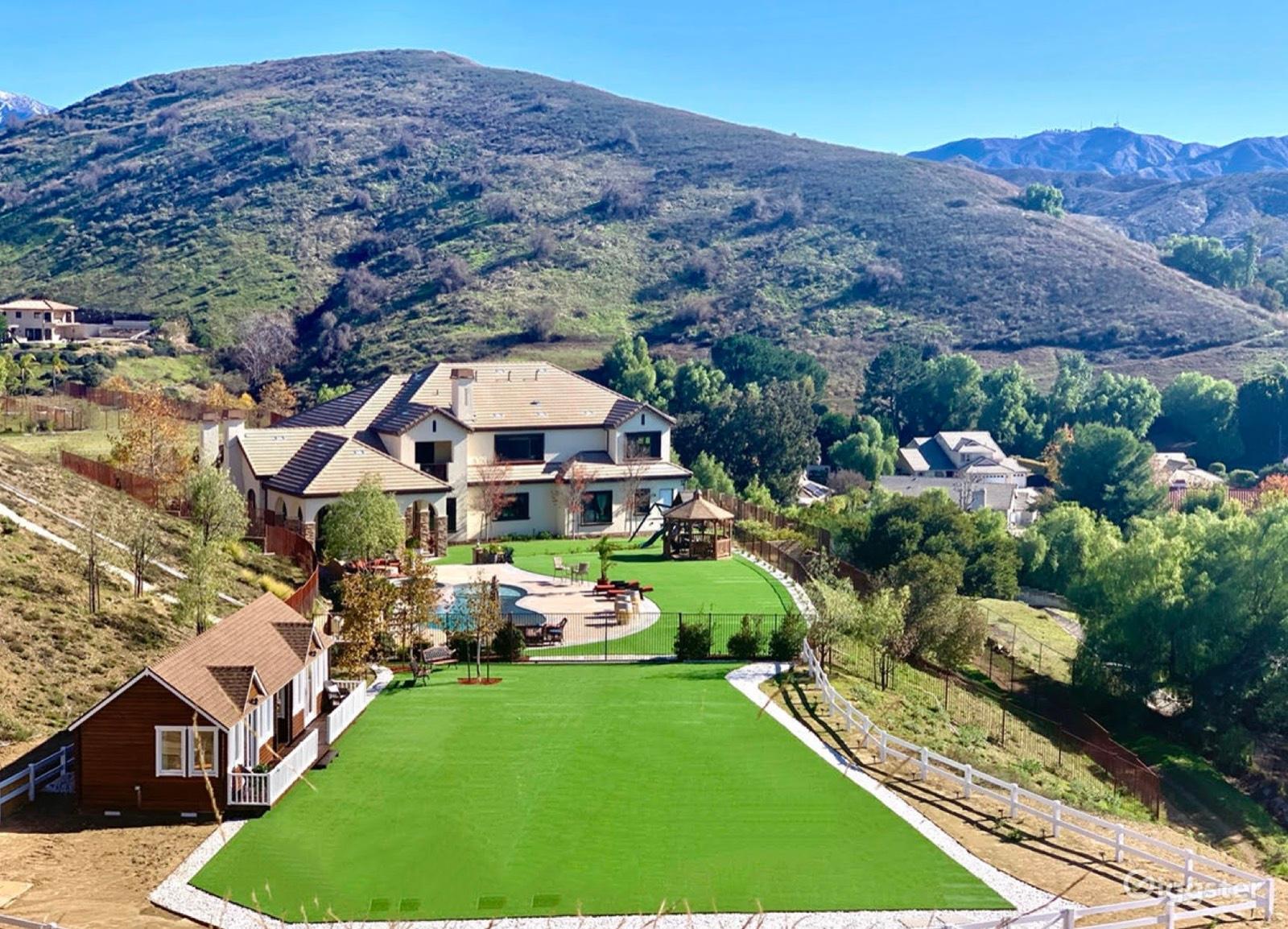 S's Suburb Traditonal Ranch Mansion — photo 2