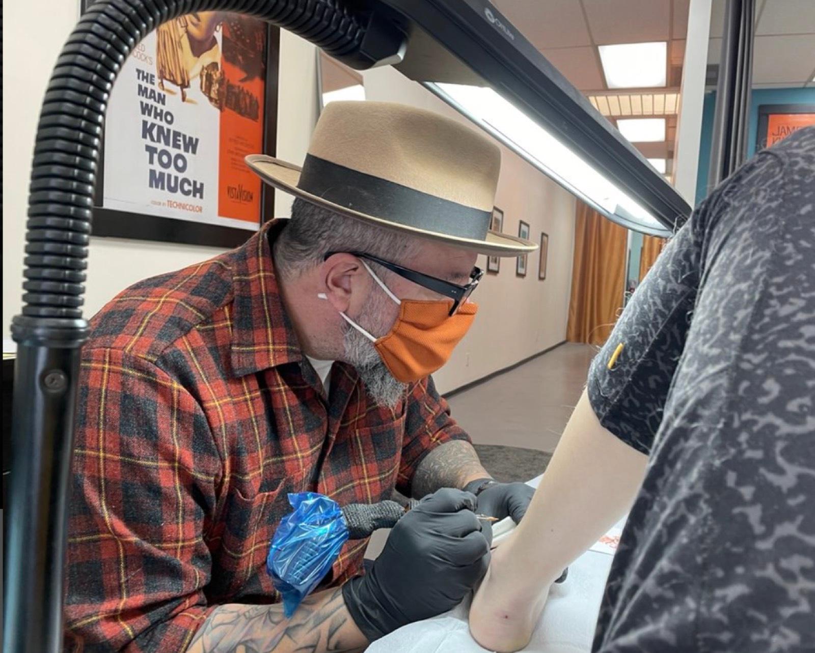 S Tattoo Salon — photo 2