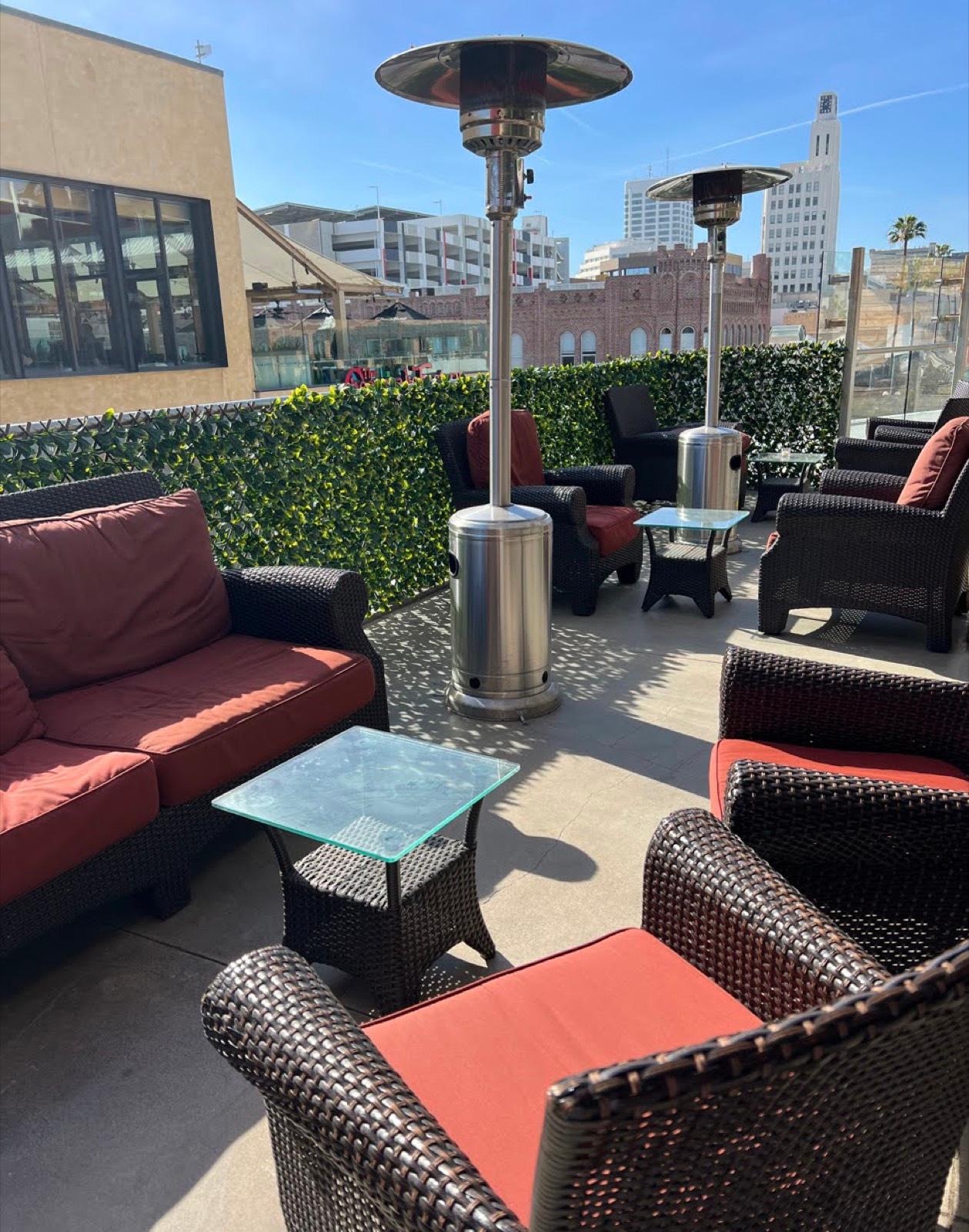 SA's Rooftop Loft 11210 — photo 4