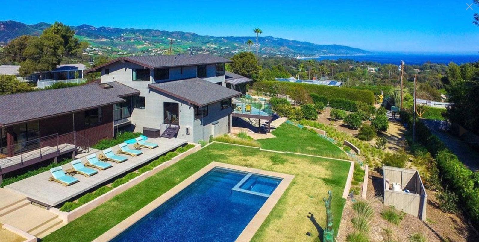 Sandra Malibu House — photo 1