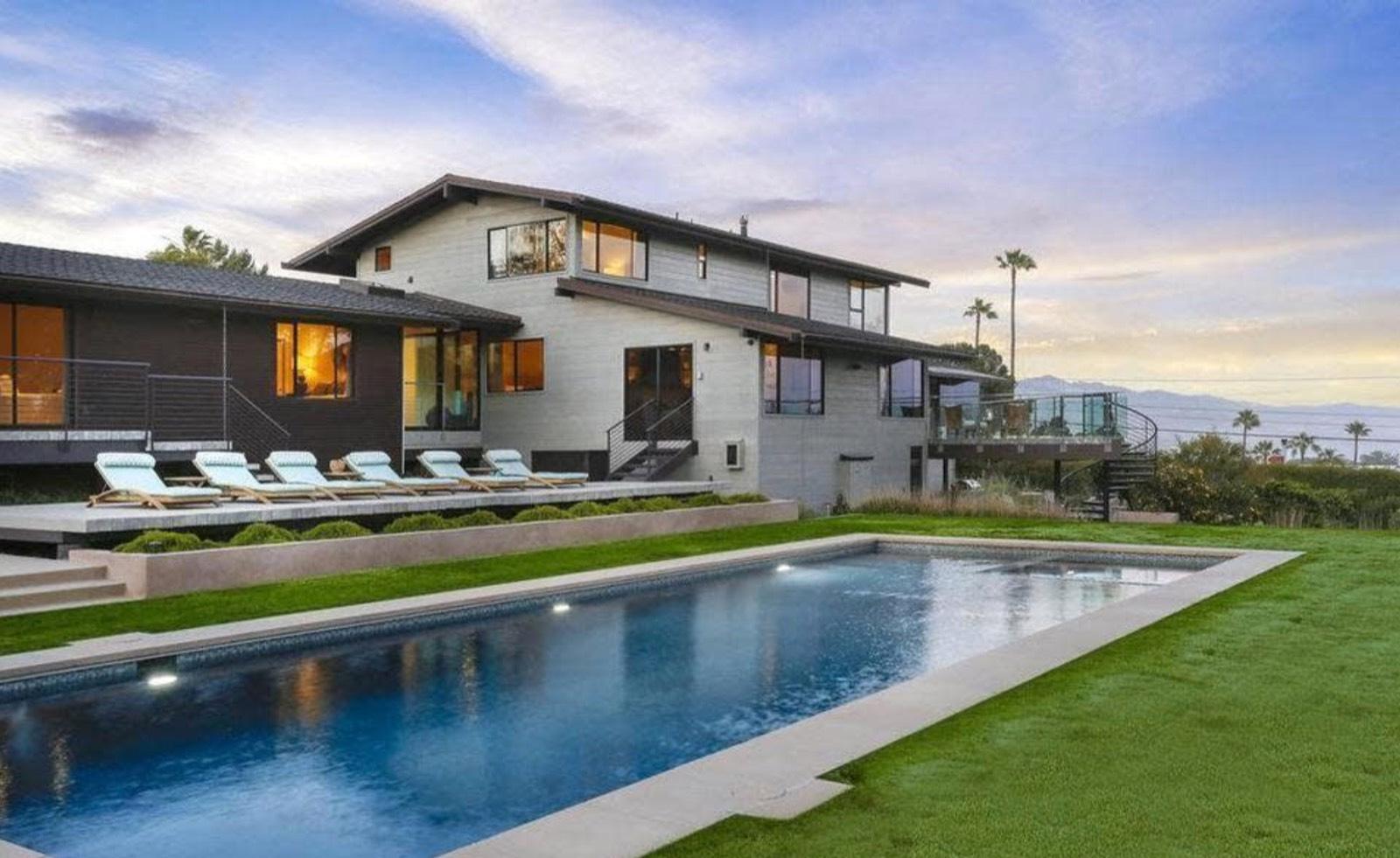 Sandra Malibu House — photo 6