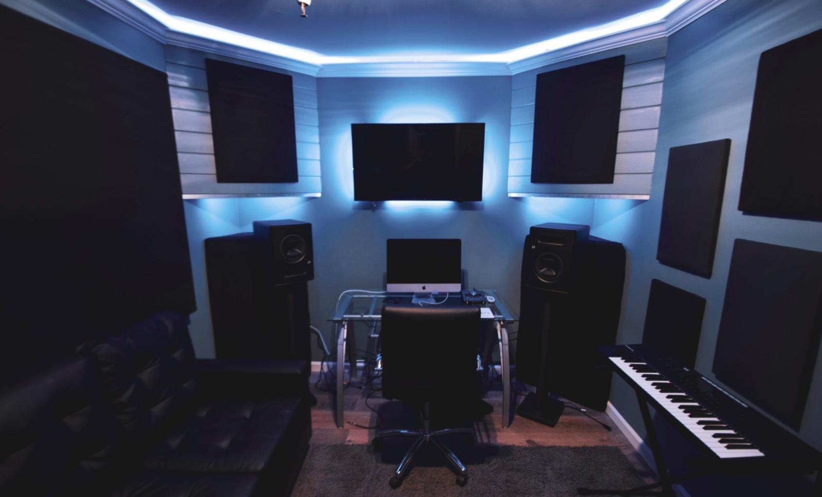 SB's Recording Studio — photo 2