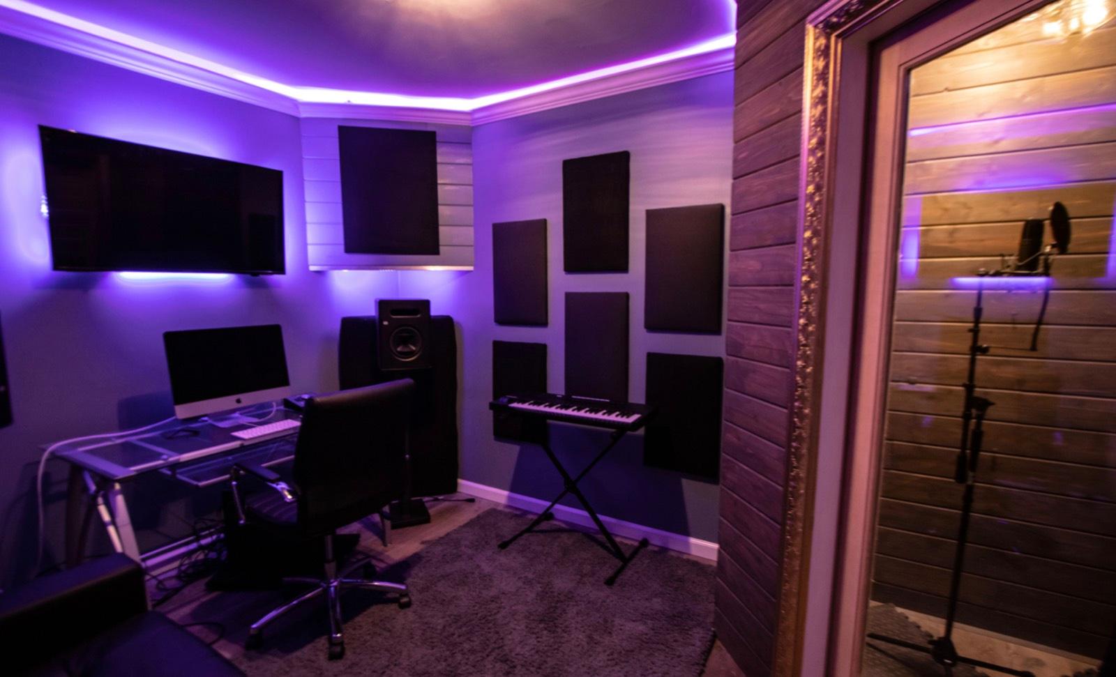 SB's Recording Studio — photo 3