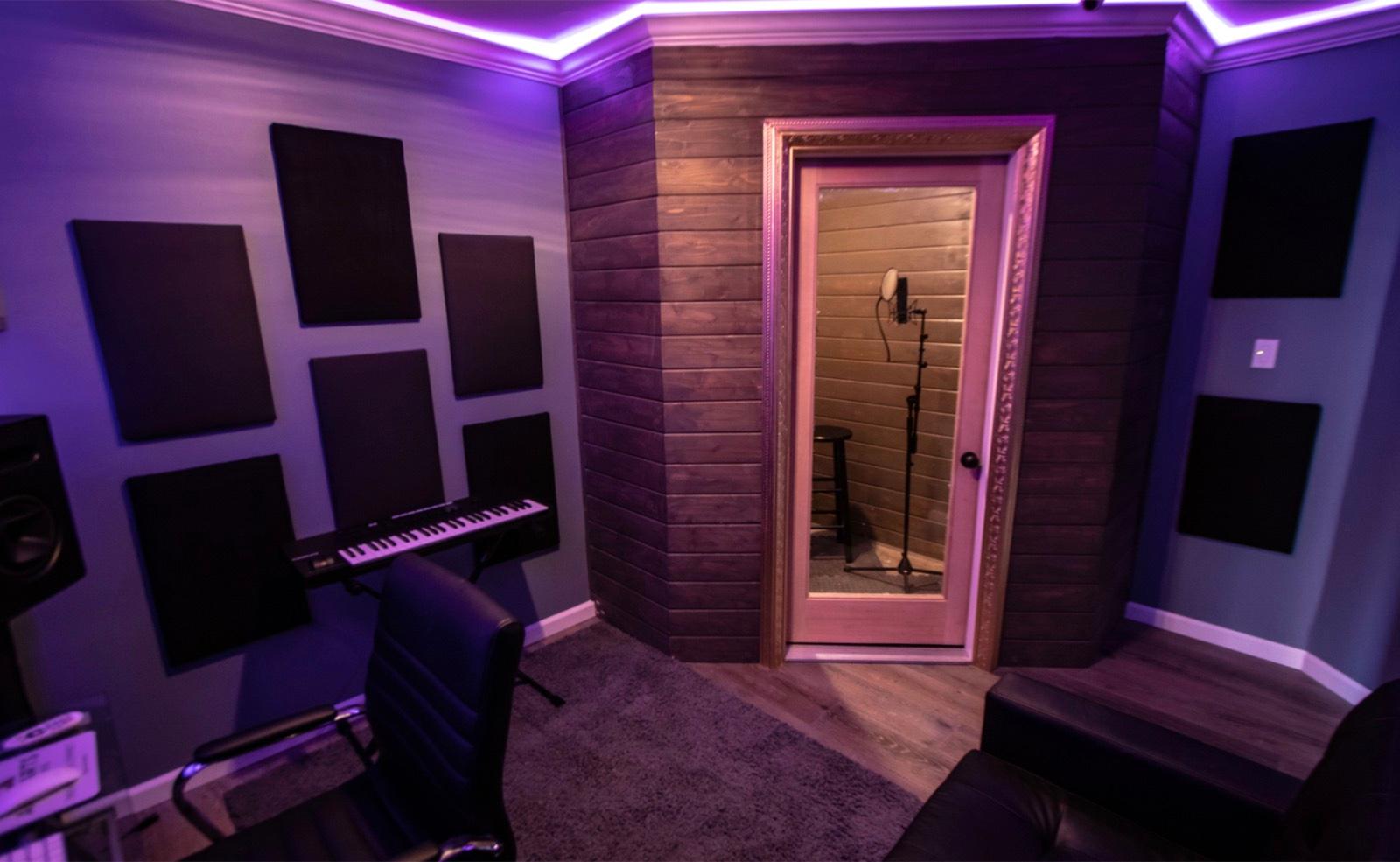 SB's Recording Studio — photo 4