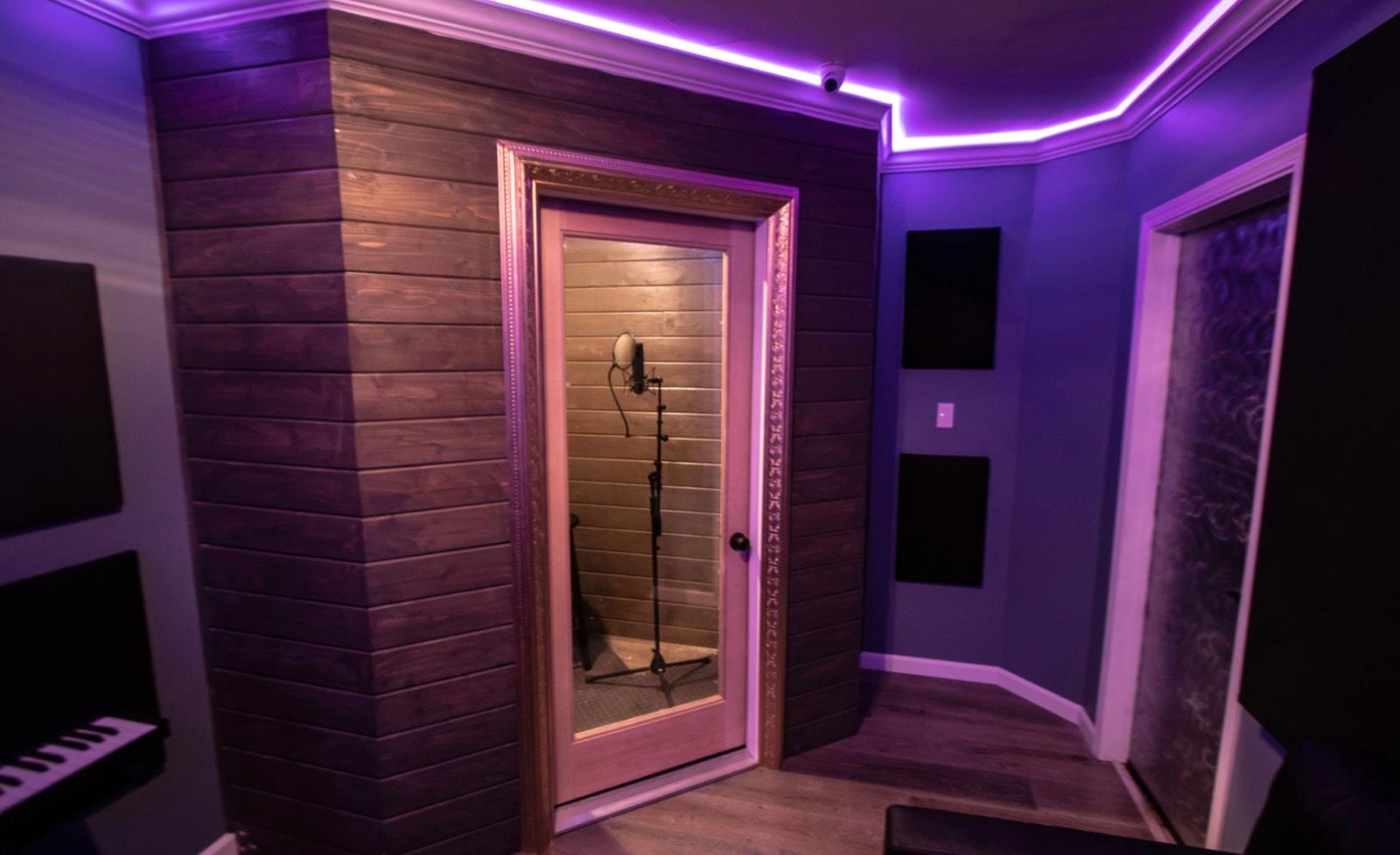 SB's Recording Studio — photo 5