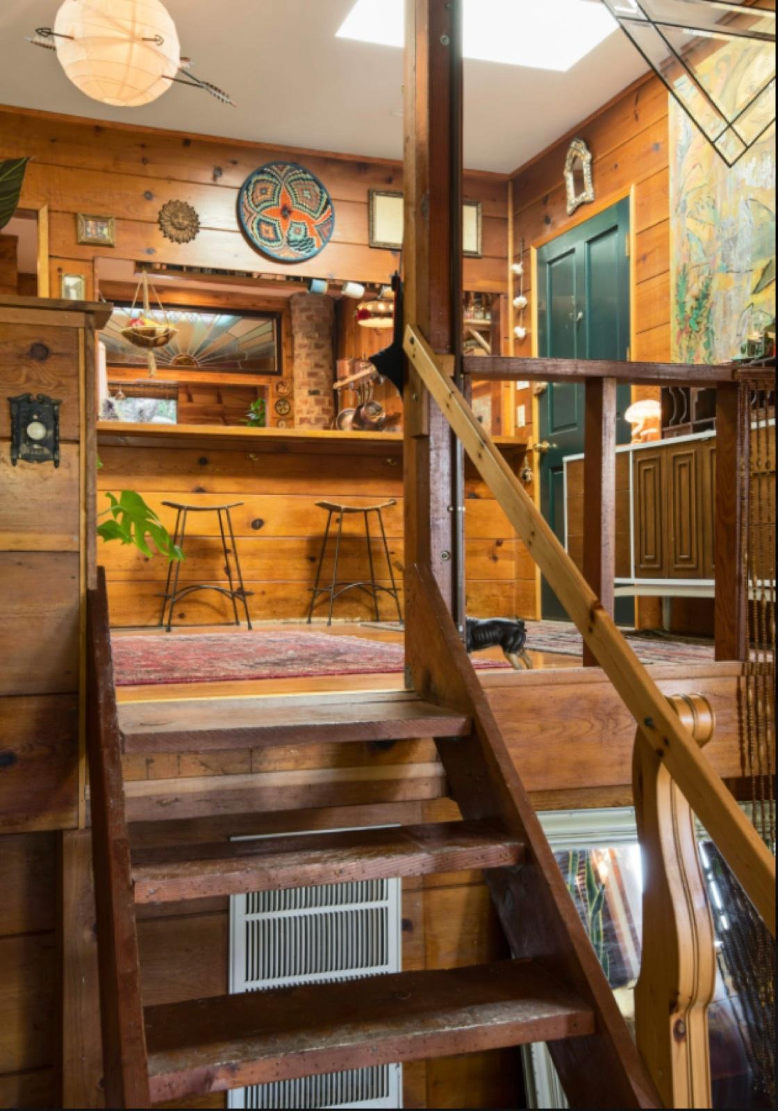 SB's LA Bohemian Woodsy Cabin — photo 7