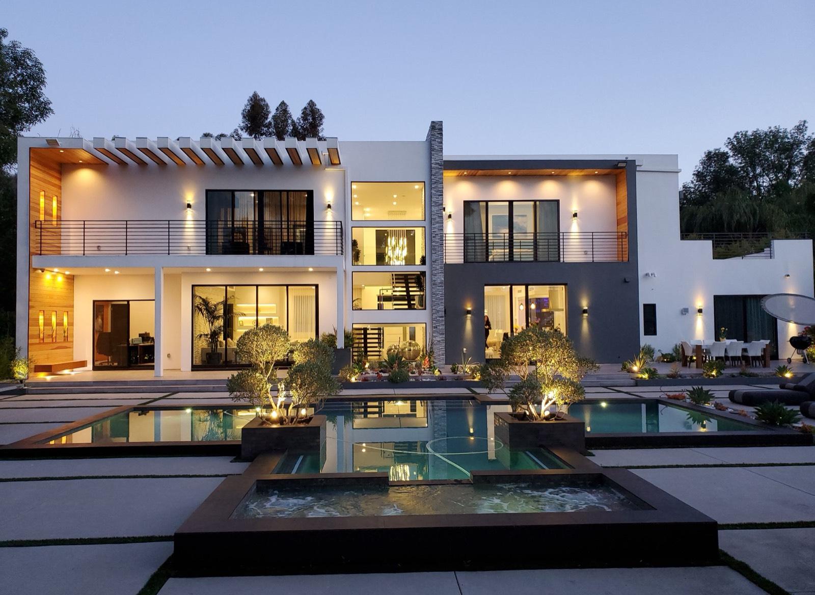 Scott Tarzana Home — photo 4