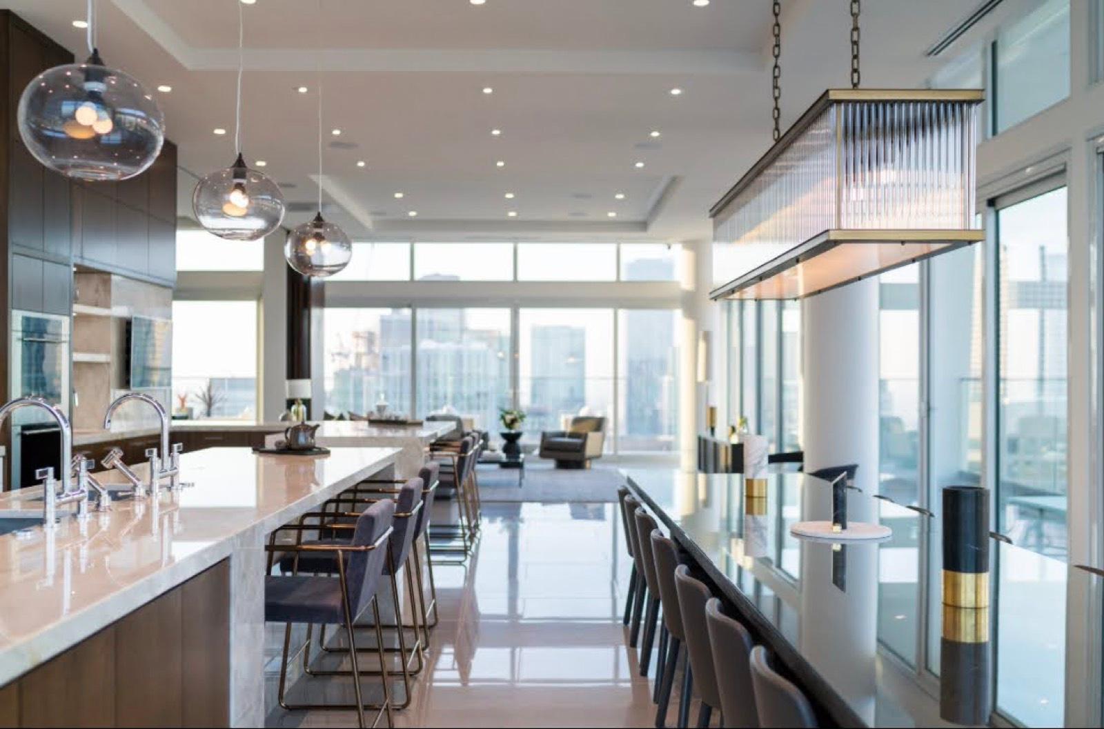 SG S L Downtown Modern Apartments — photo 4