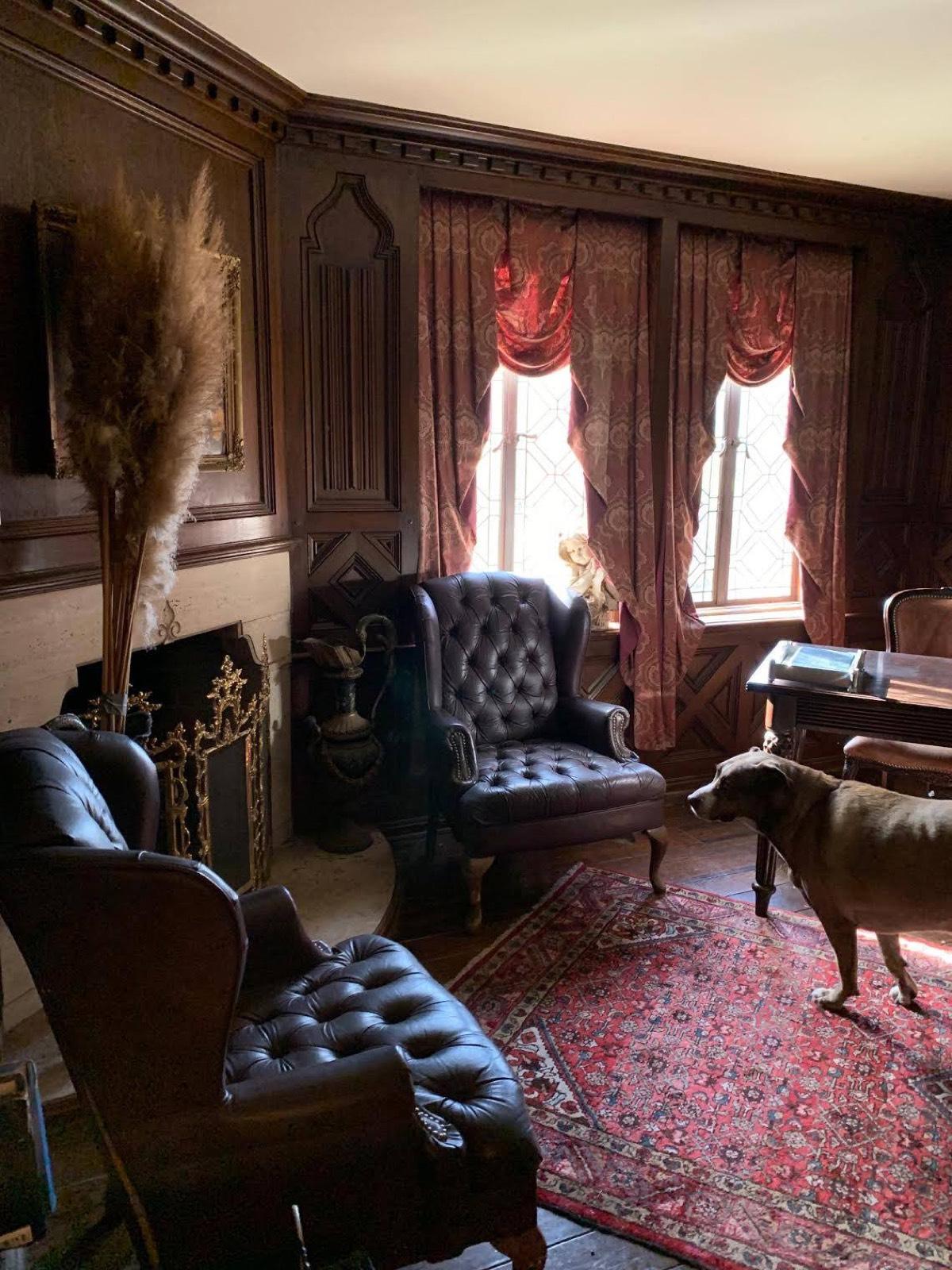 SH's Tudor Mansion — photo 11