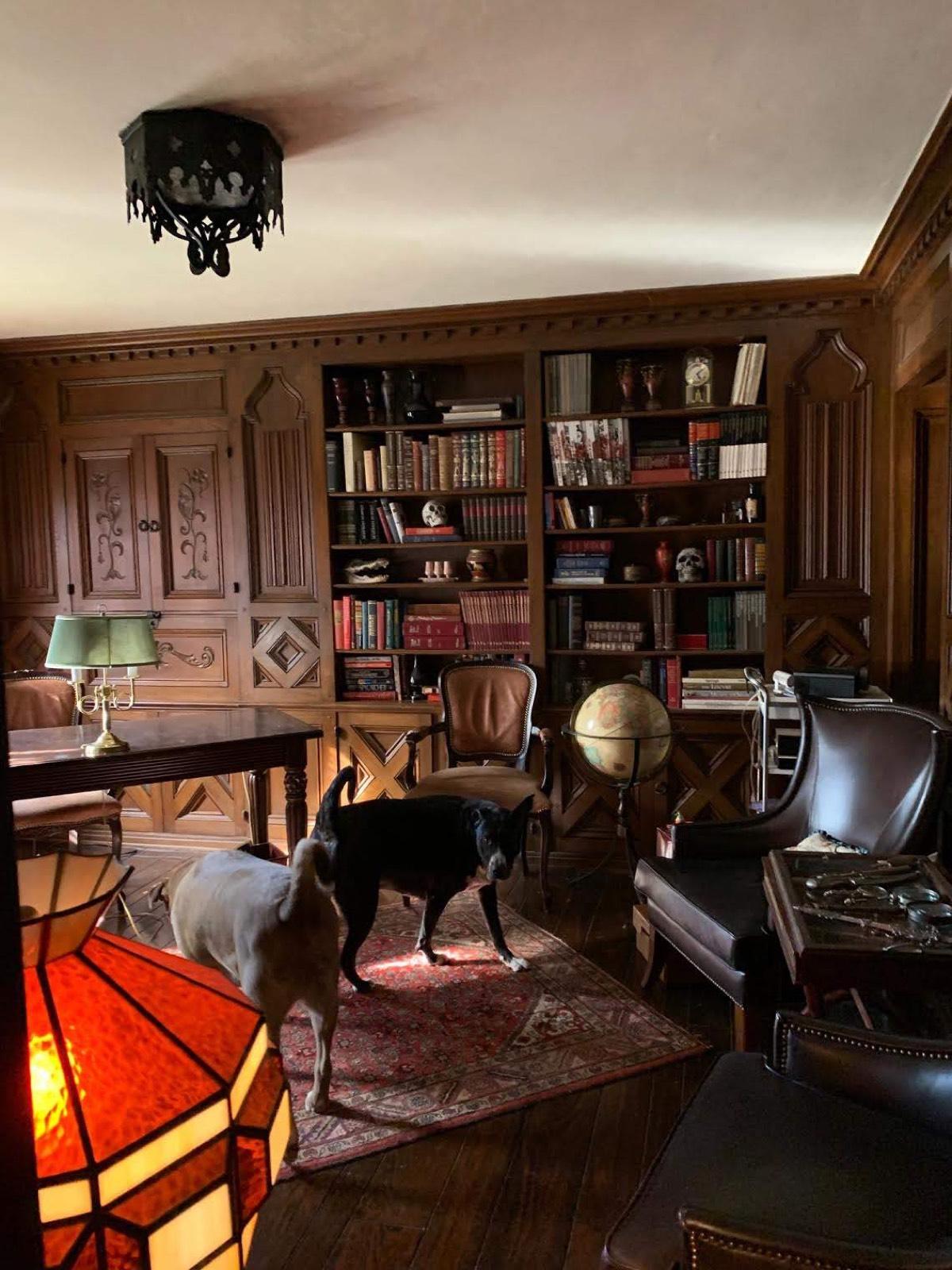SH's Tudor Mansion — photo 8