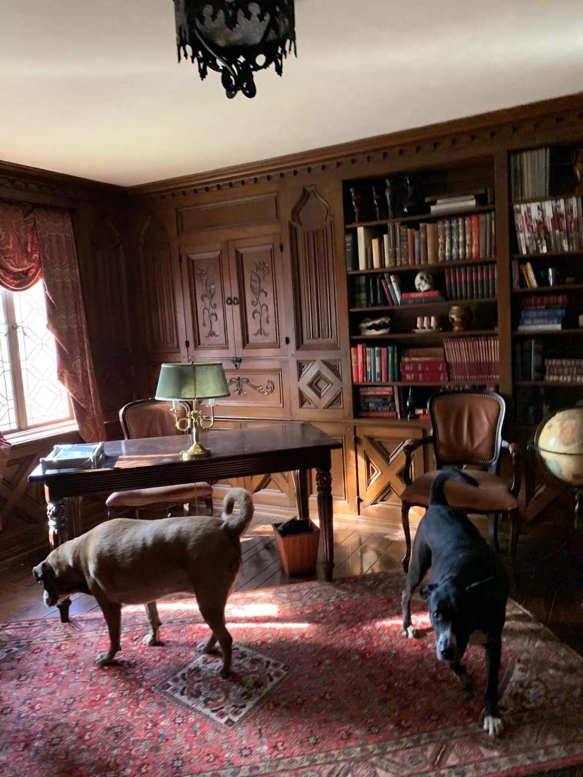 SH's Tudor Mansion — photo 9