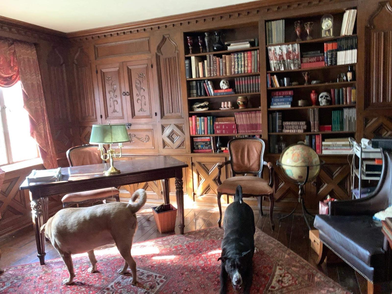 SH's Tudor Mansion — photo 10