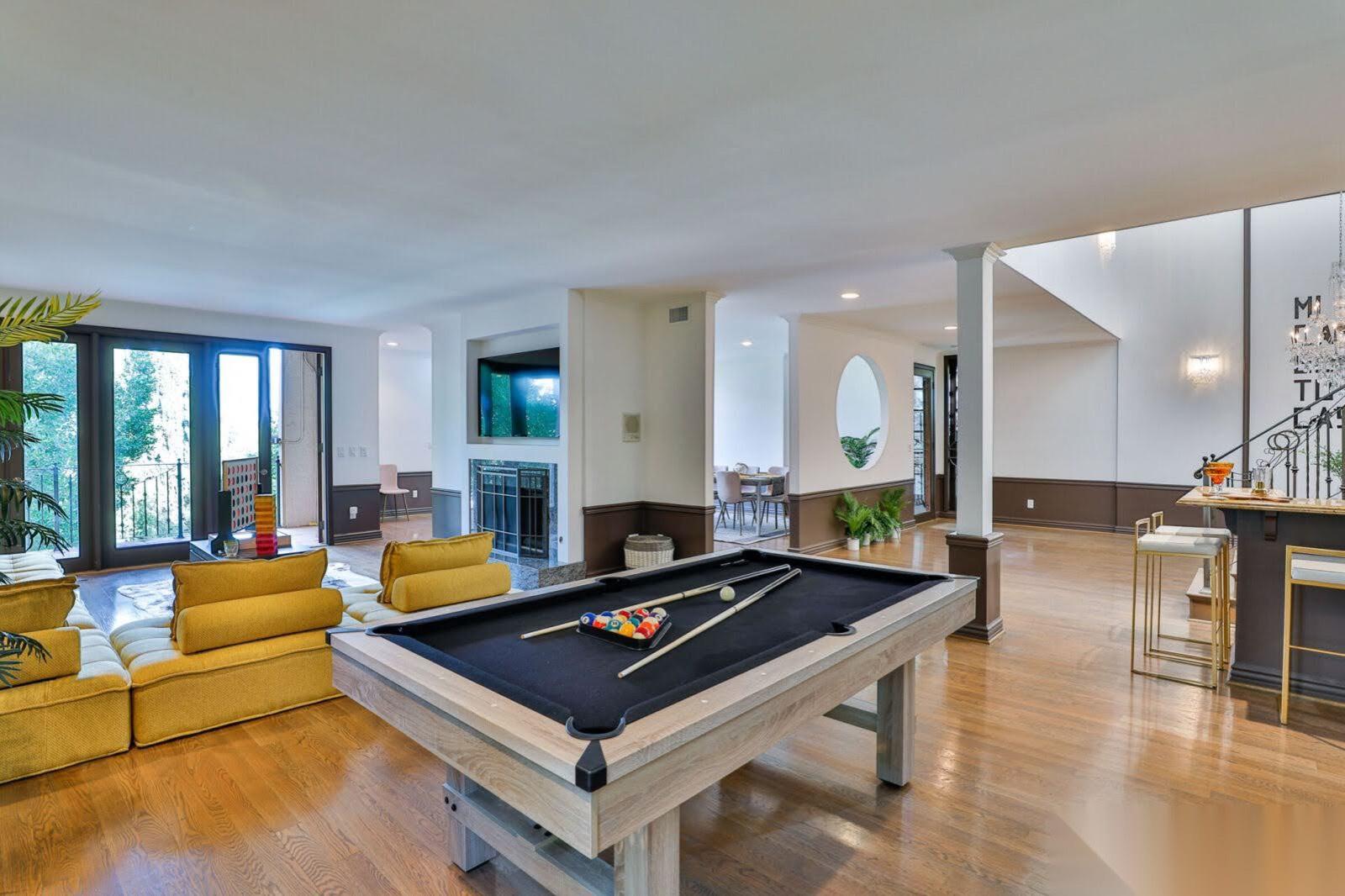 Sherman O Mansion w-recording studio — photo 2