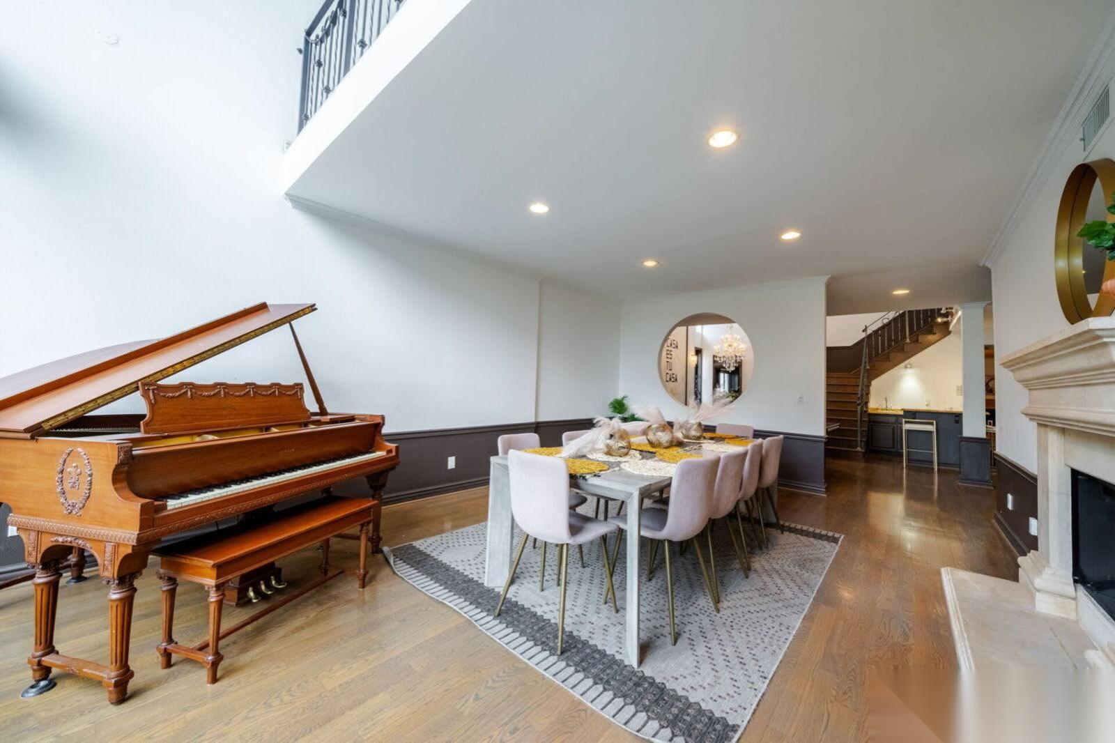 Sherman O Mansion w-recording studio — photo 5