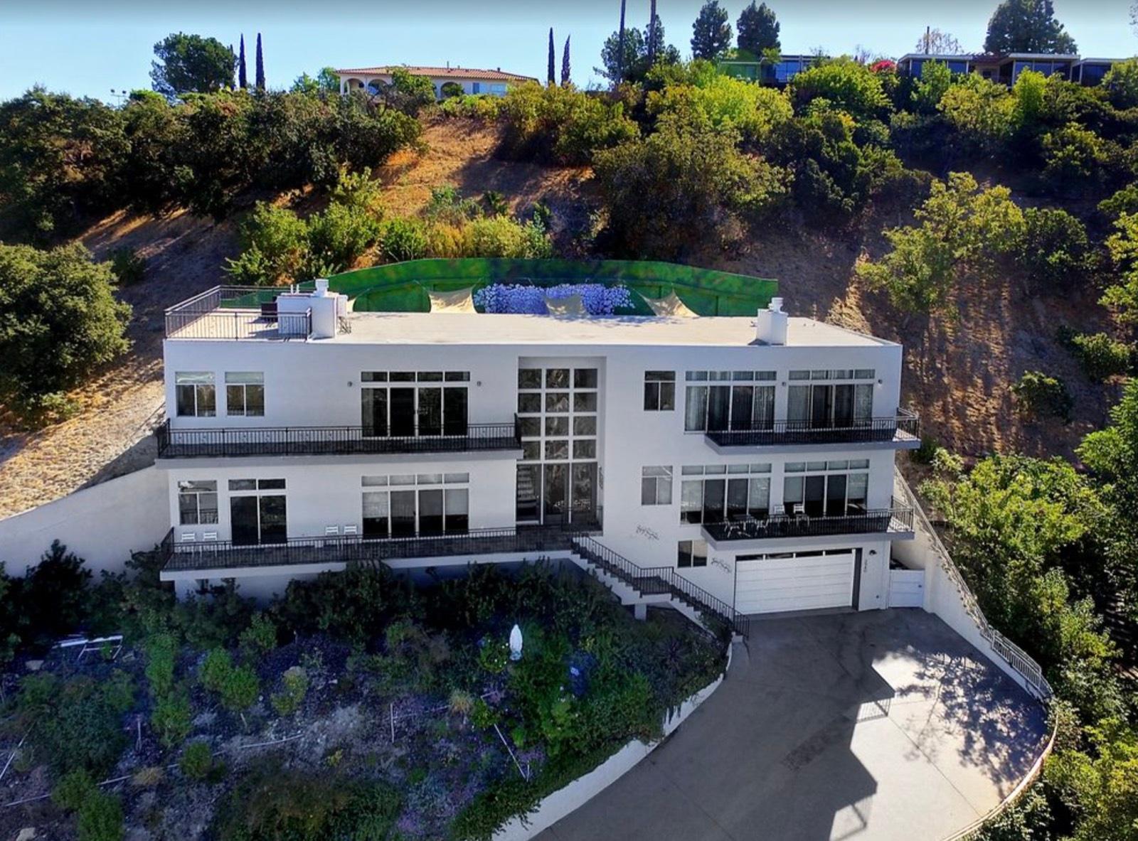 Sherman Oaks View House — photo 1