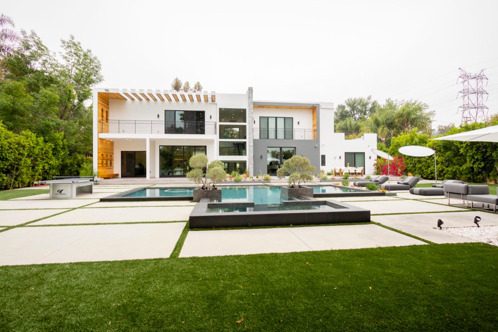 SK's Modern Orange Valley — photo 5
