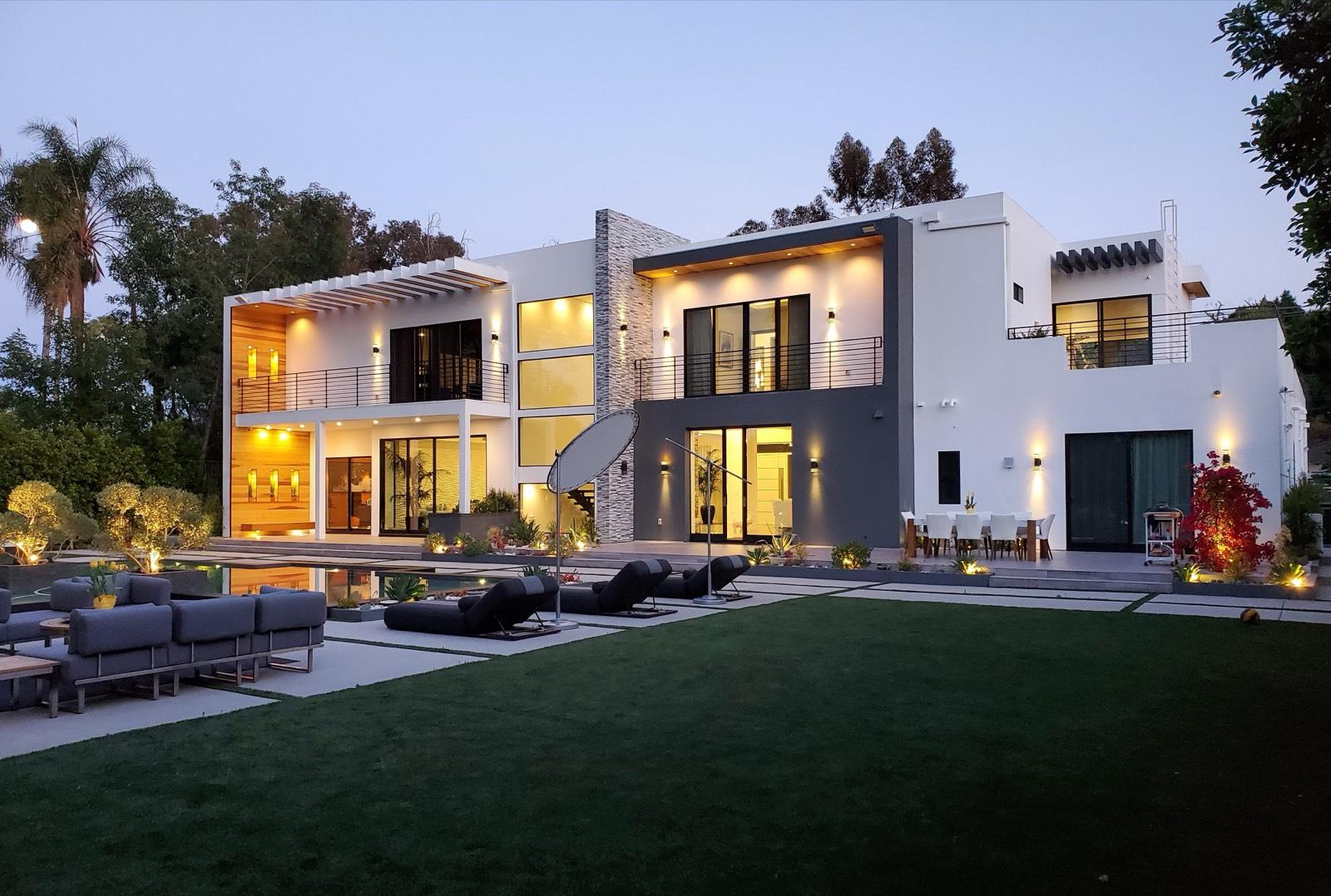 SK's Modern Orange Valley — photo 6