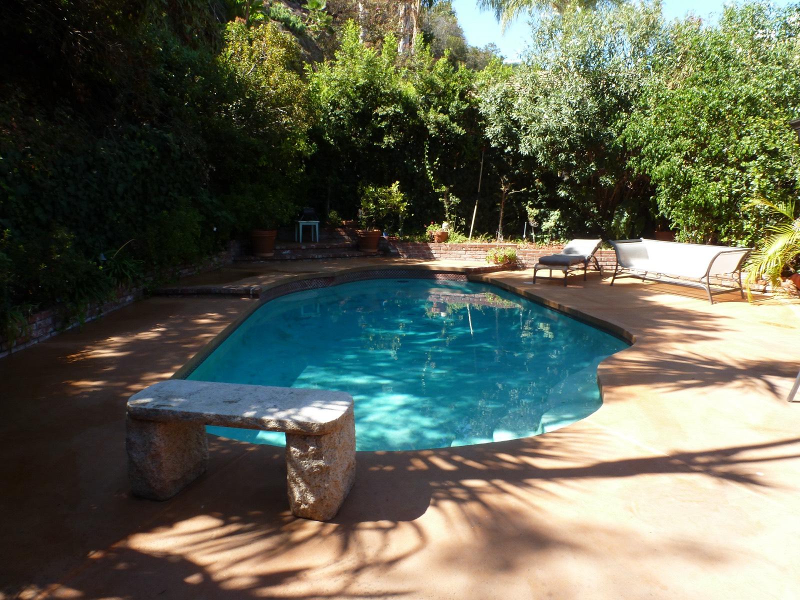 Small Sherman Oaks Home — photo 12