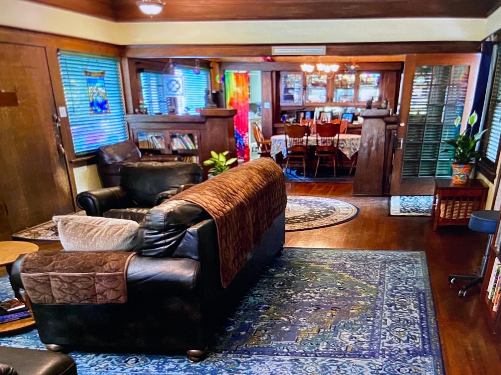 small wooden funky home — photo 2