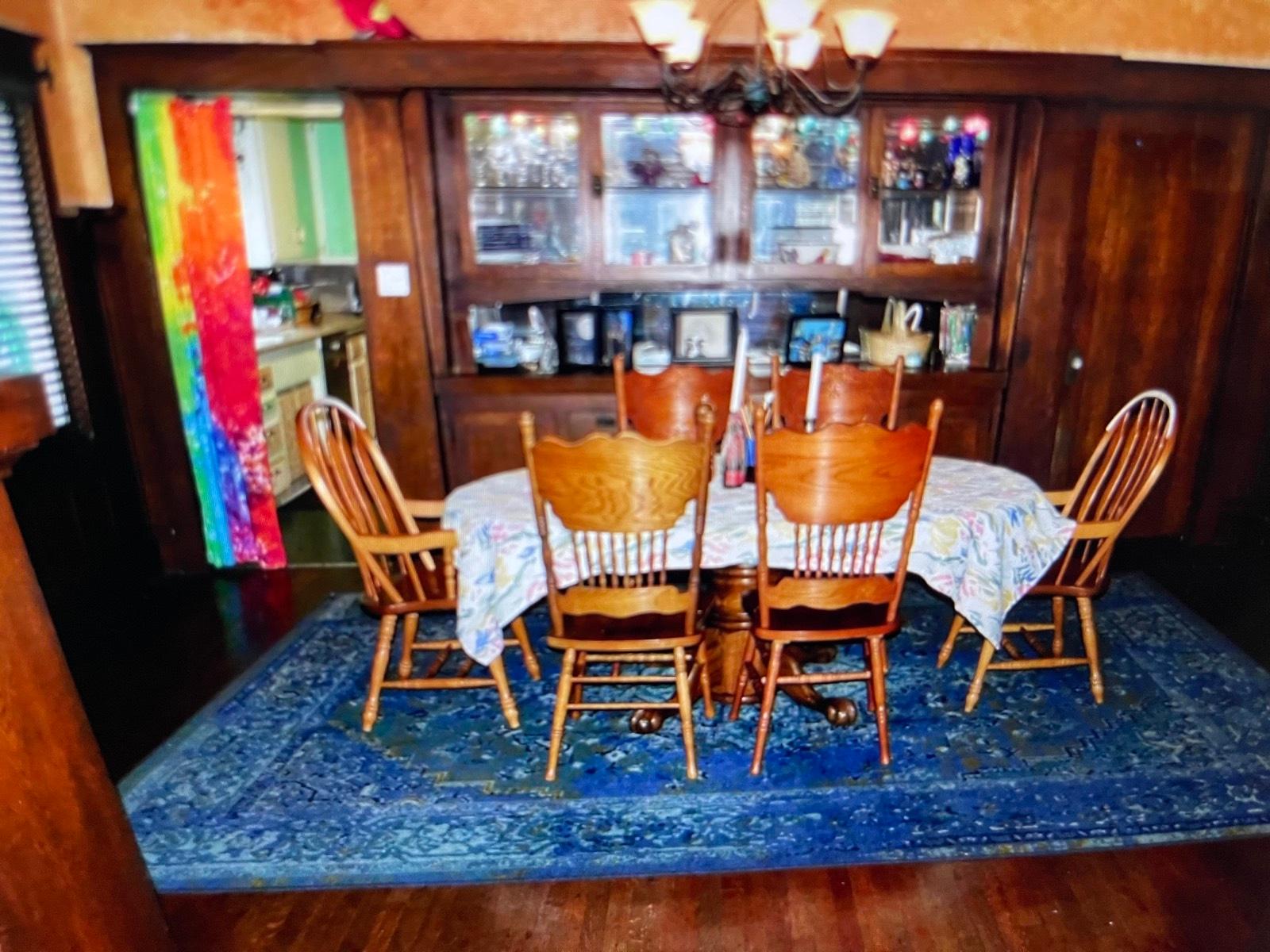 small wooden funky home — photo 5