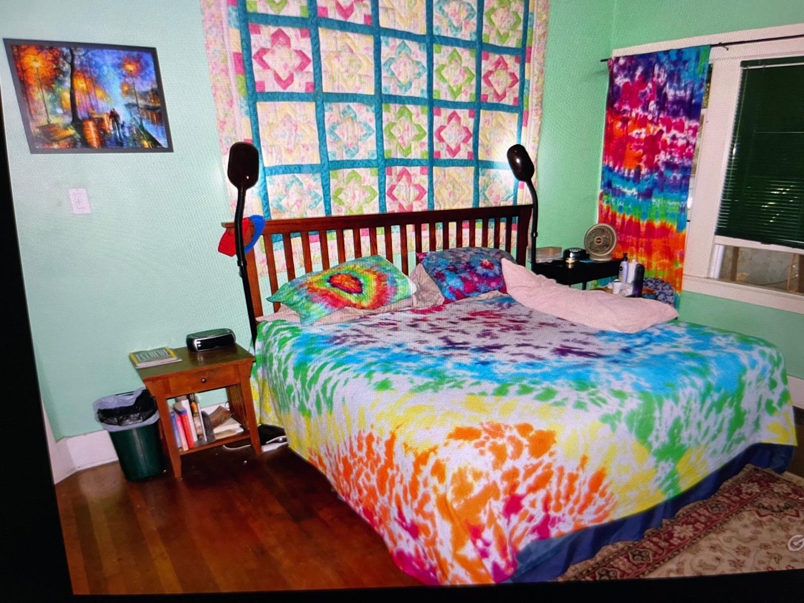 small wooden funky home — photo 7
