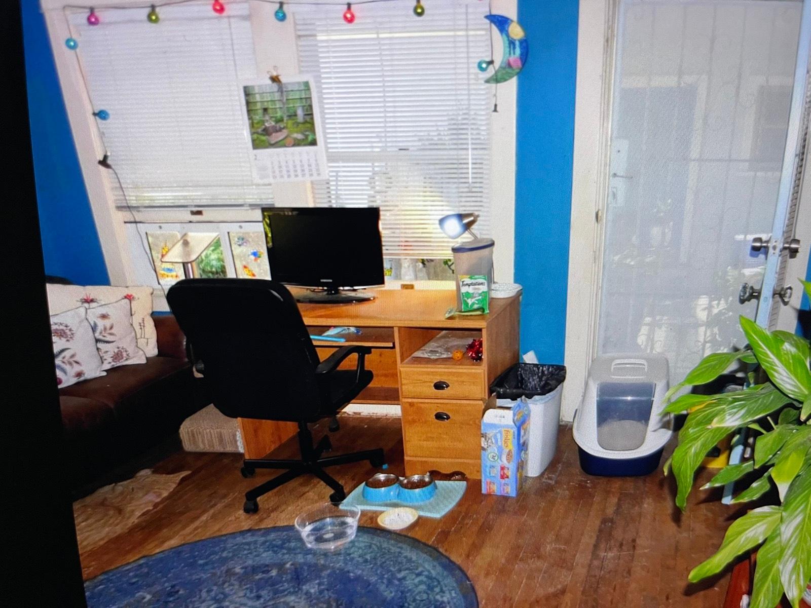 small wooden funky home — photo 9