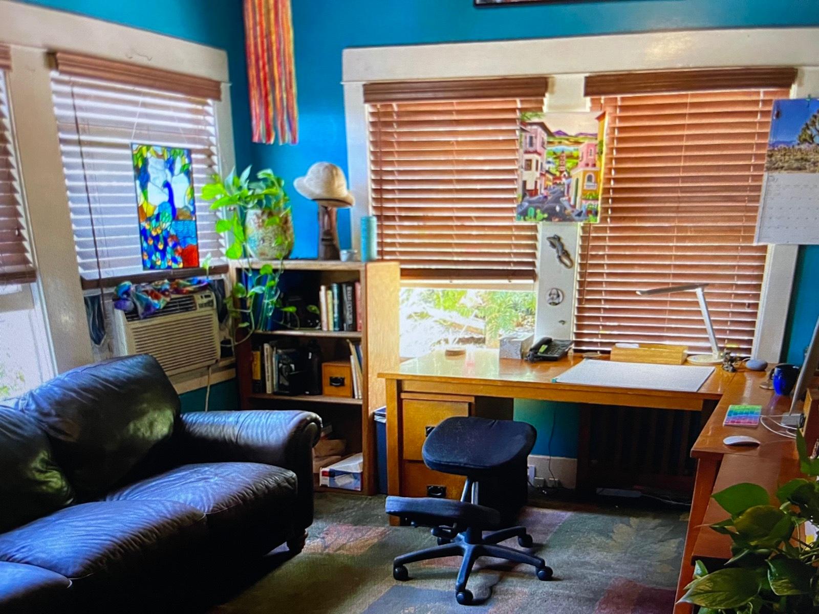 small wooden funky home — photo 10