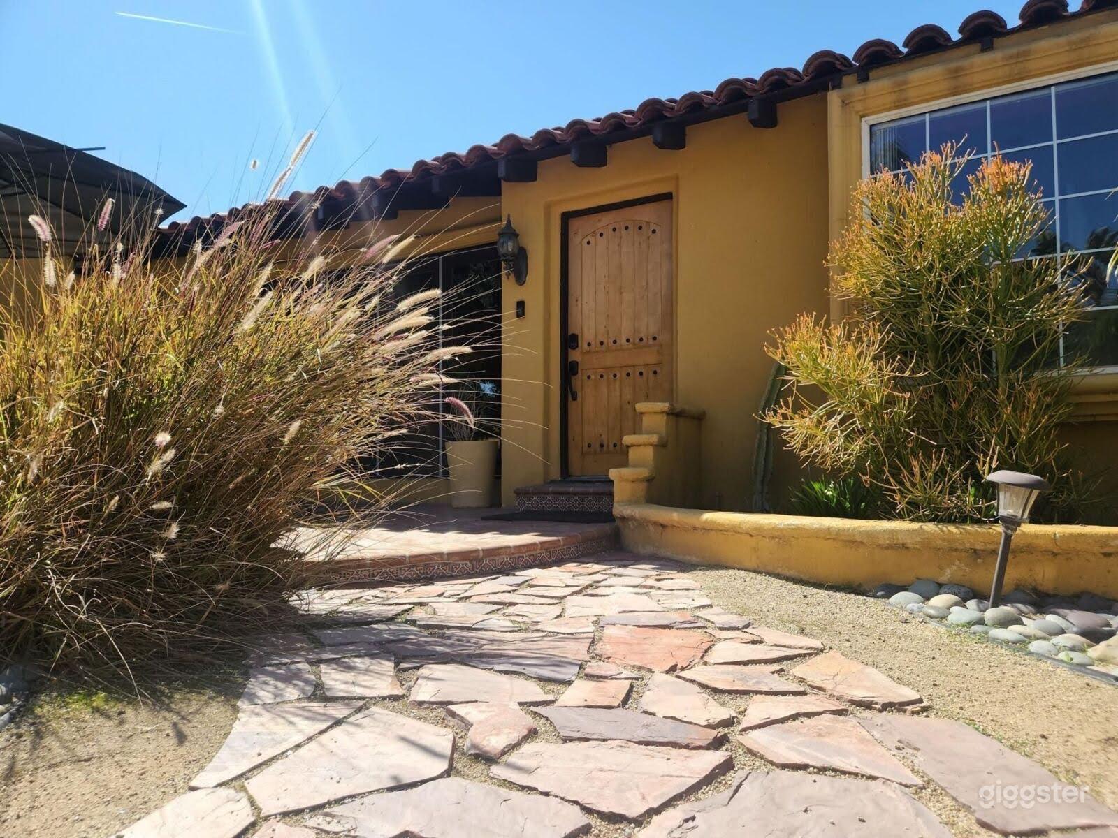 spanish estate Hacienda — photo 2