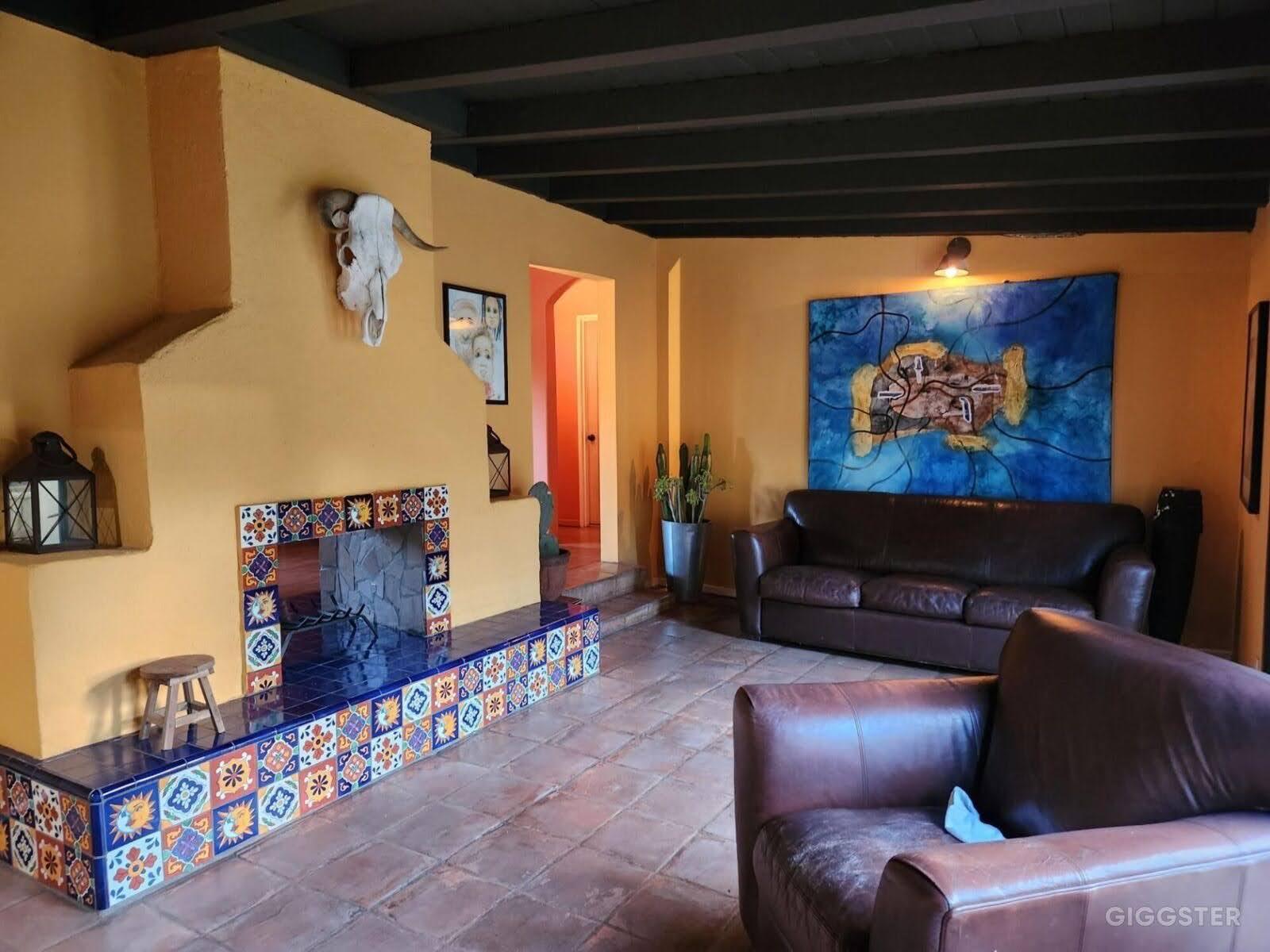 spanish estate Hacienda — photo 3