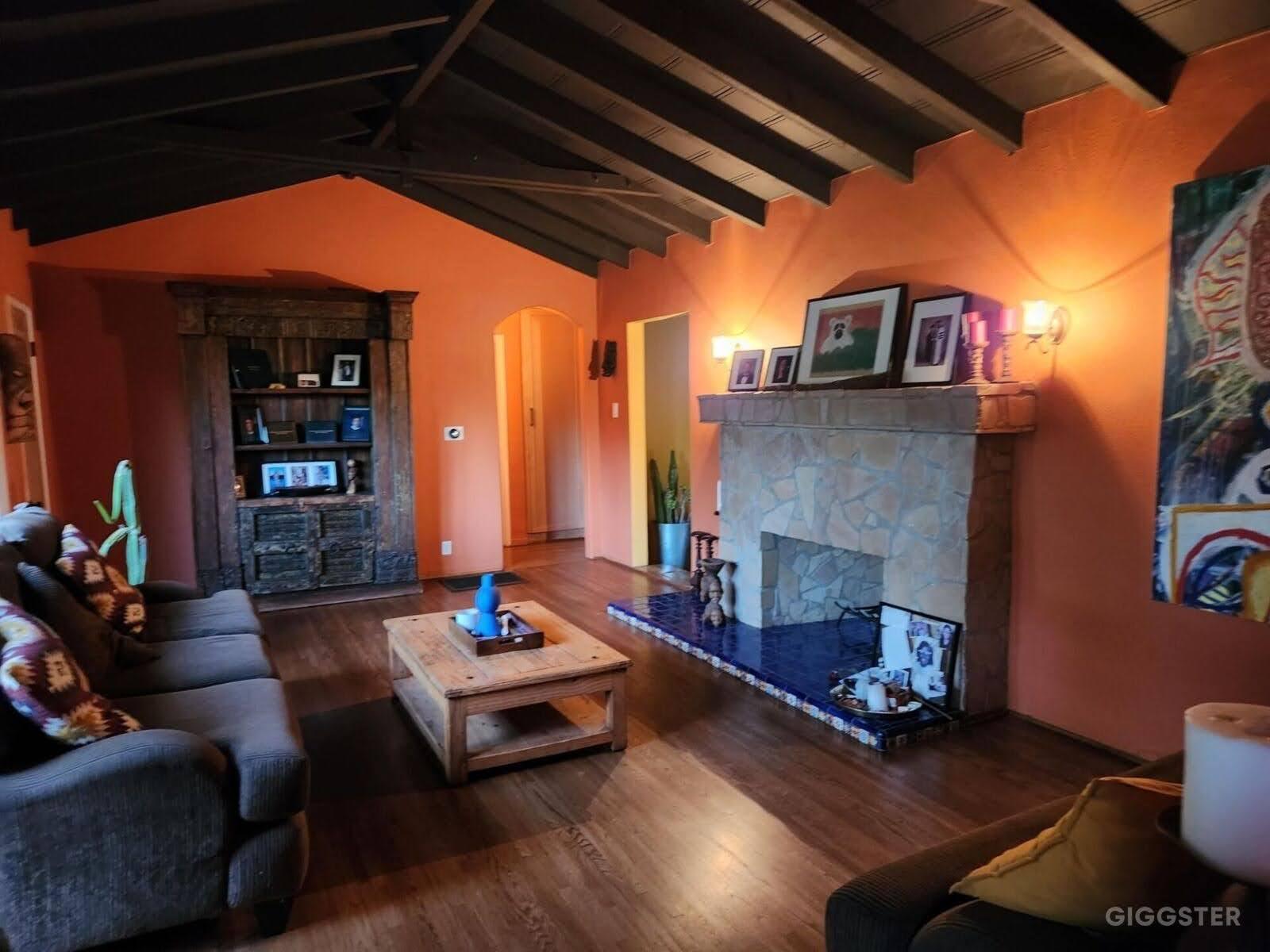 spanish estate Hacienda — photo 4
