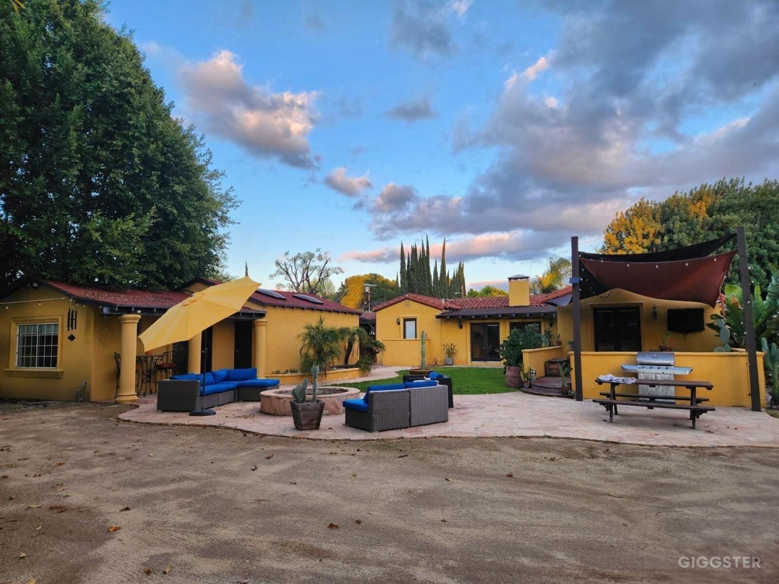 spanish estate Hacienda — photo 5