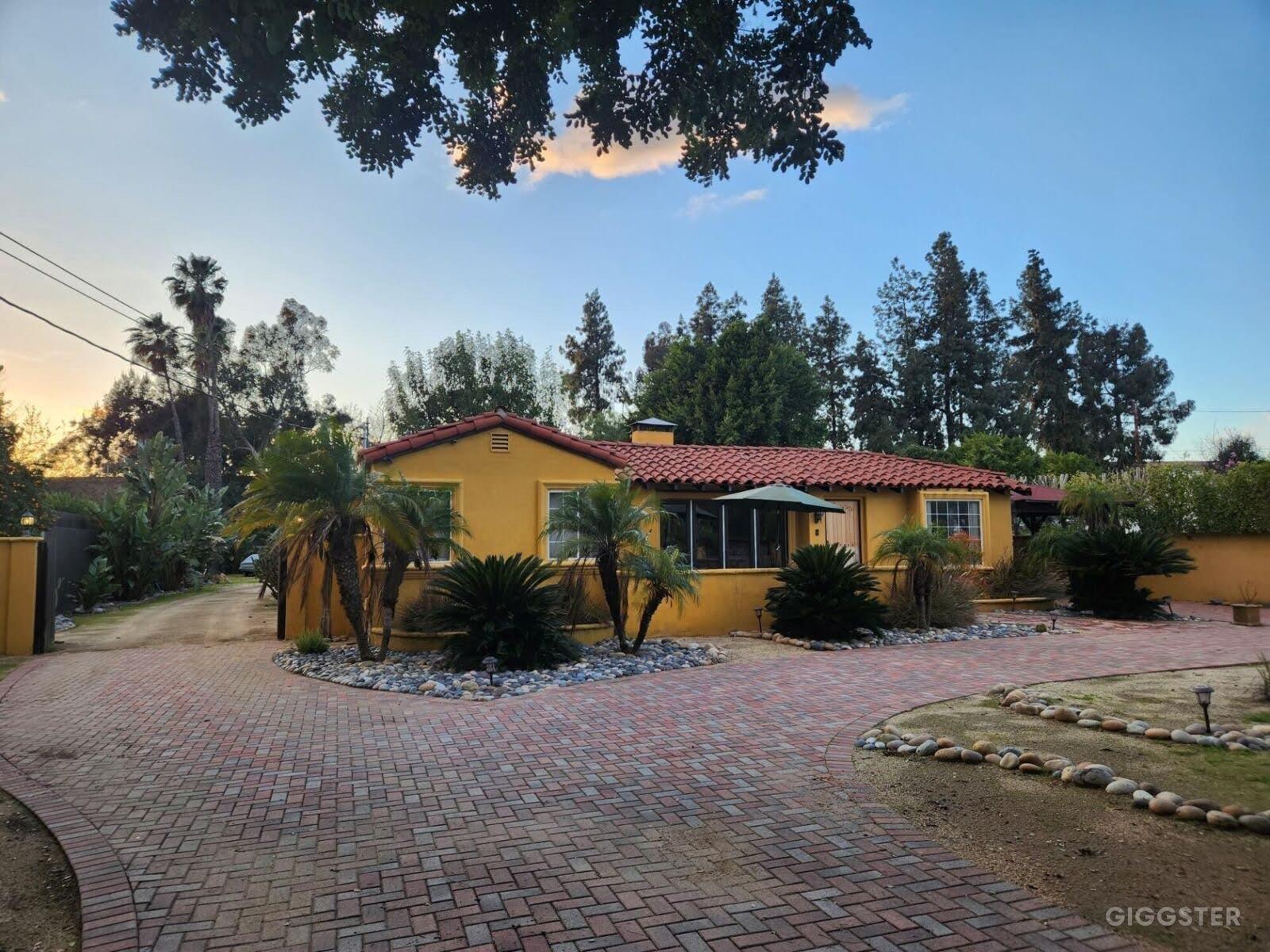 spanish estate Hacienda — photo 6