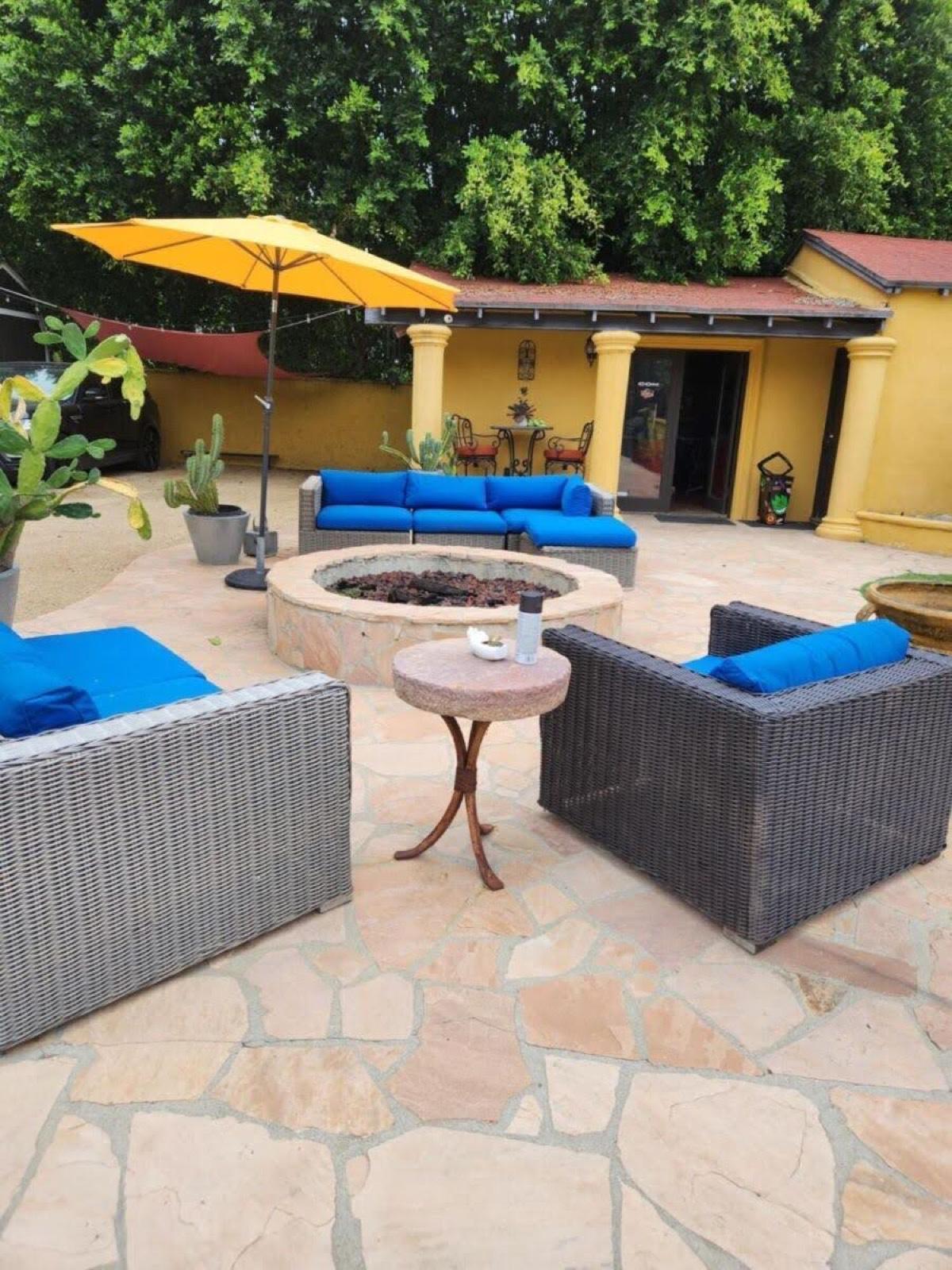 spanish estate Hacienda — photo 8