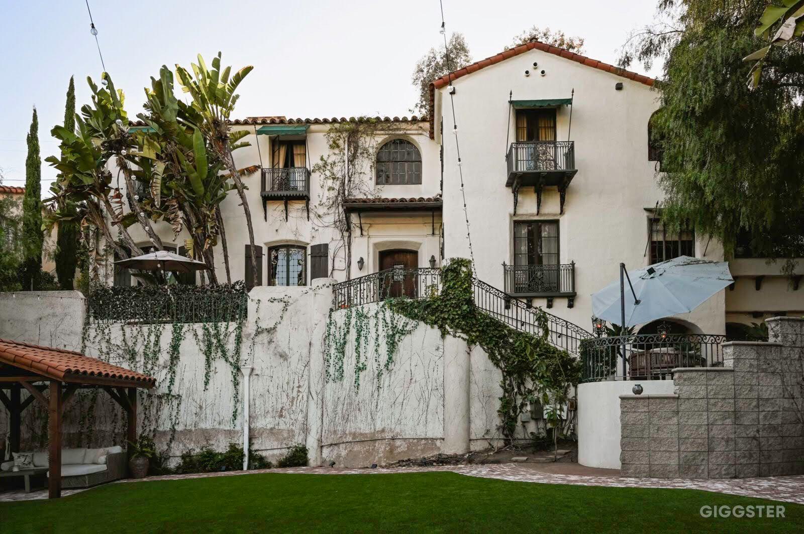 Spanish Mansion Hw — photo 2