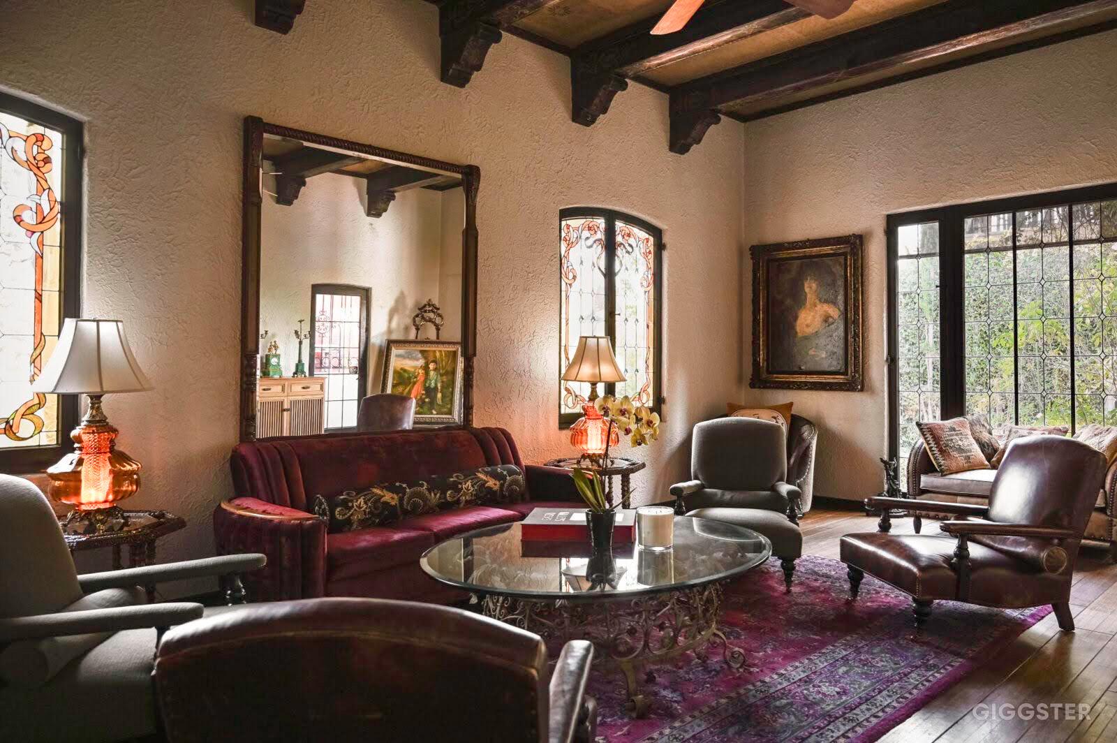 Spanish Mansion Hw — photo 3
