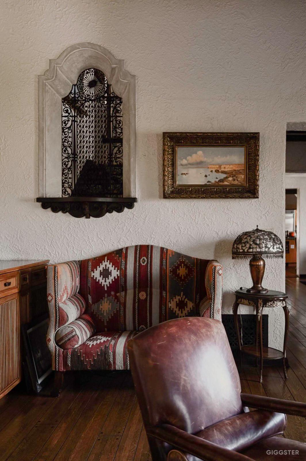 Spanish Mansion Hw — photo 1