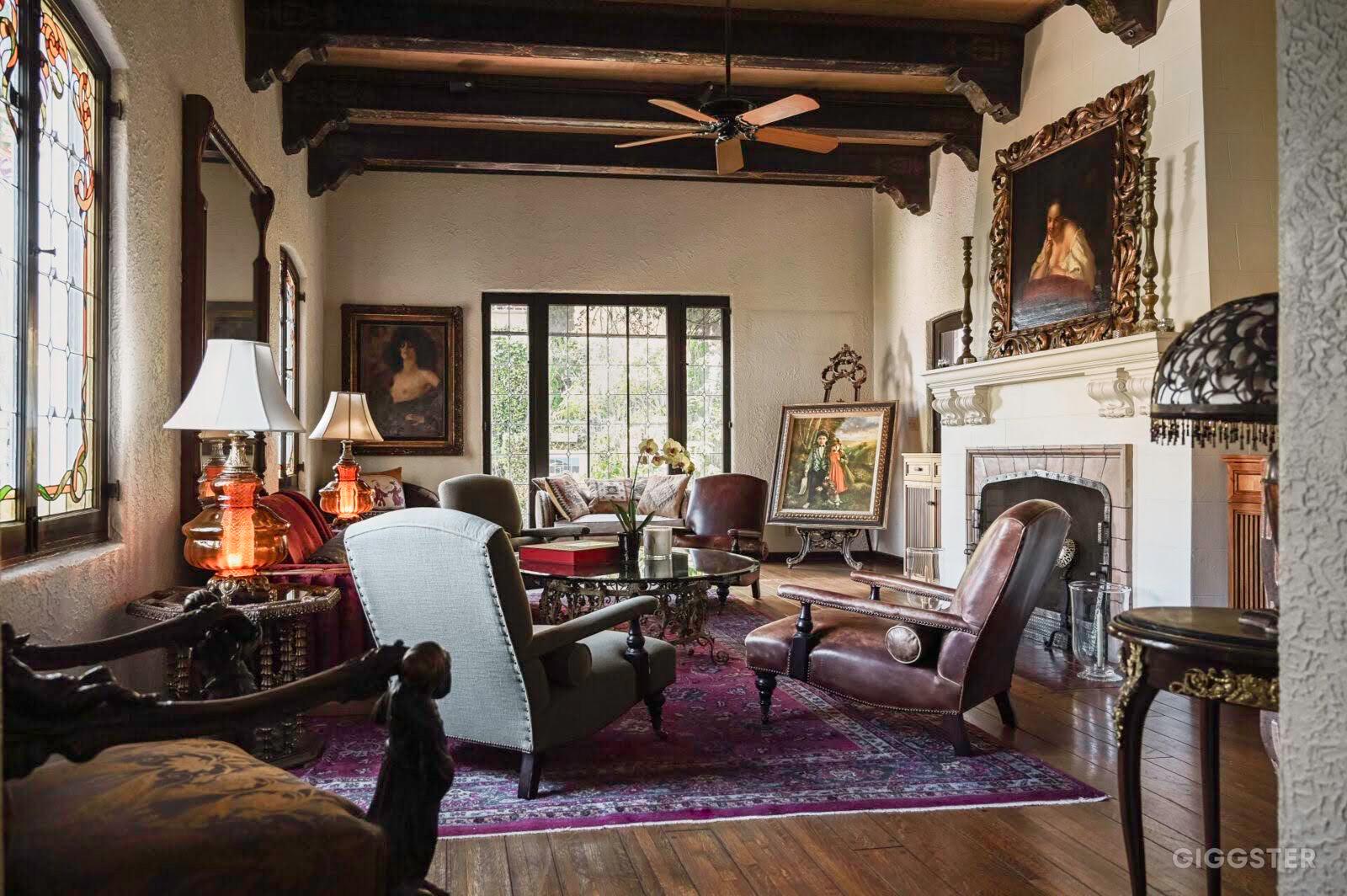 Spanish Mansion Hw — photo 8