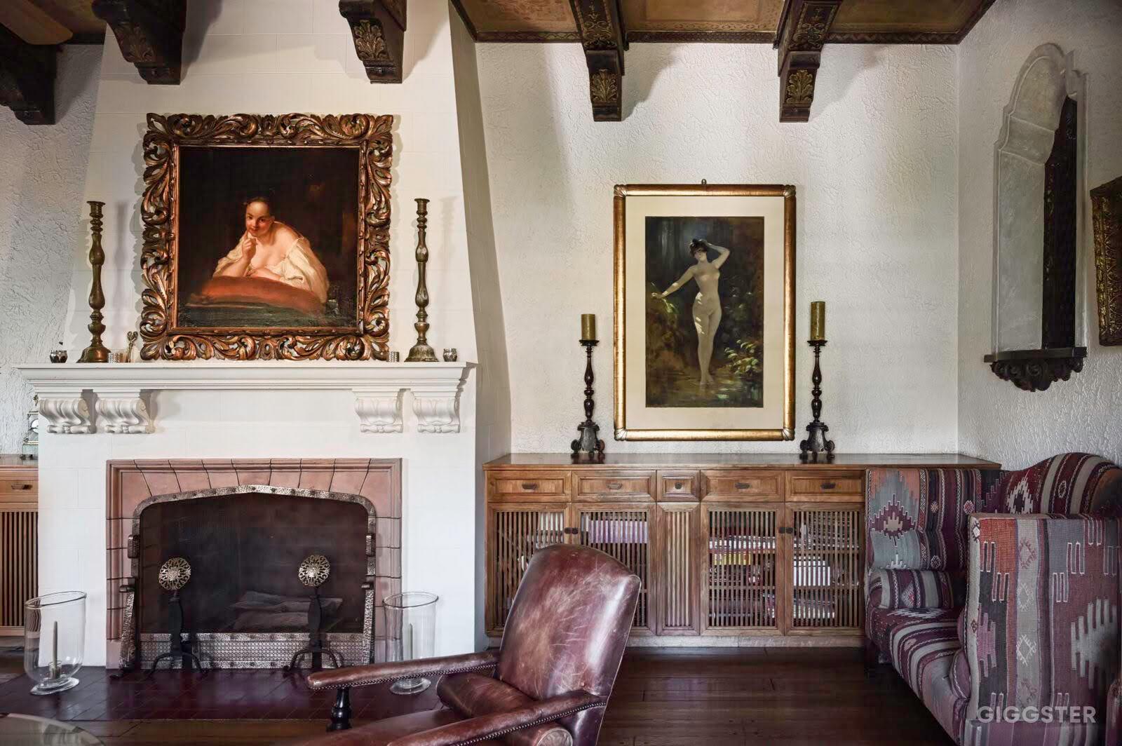 Spanish Mansion Hw — photo 9
