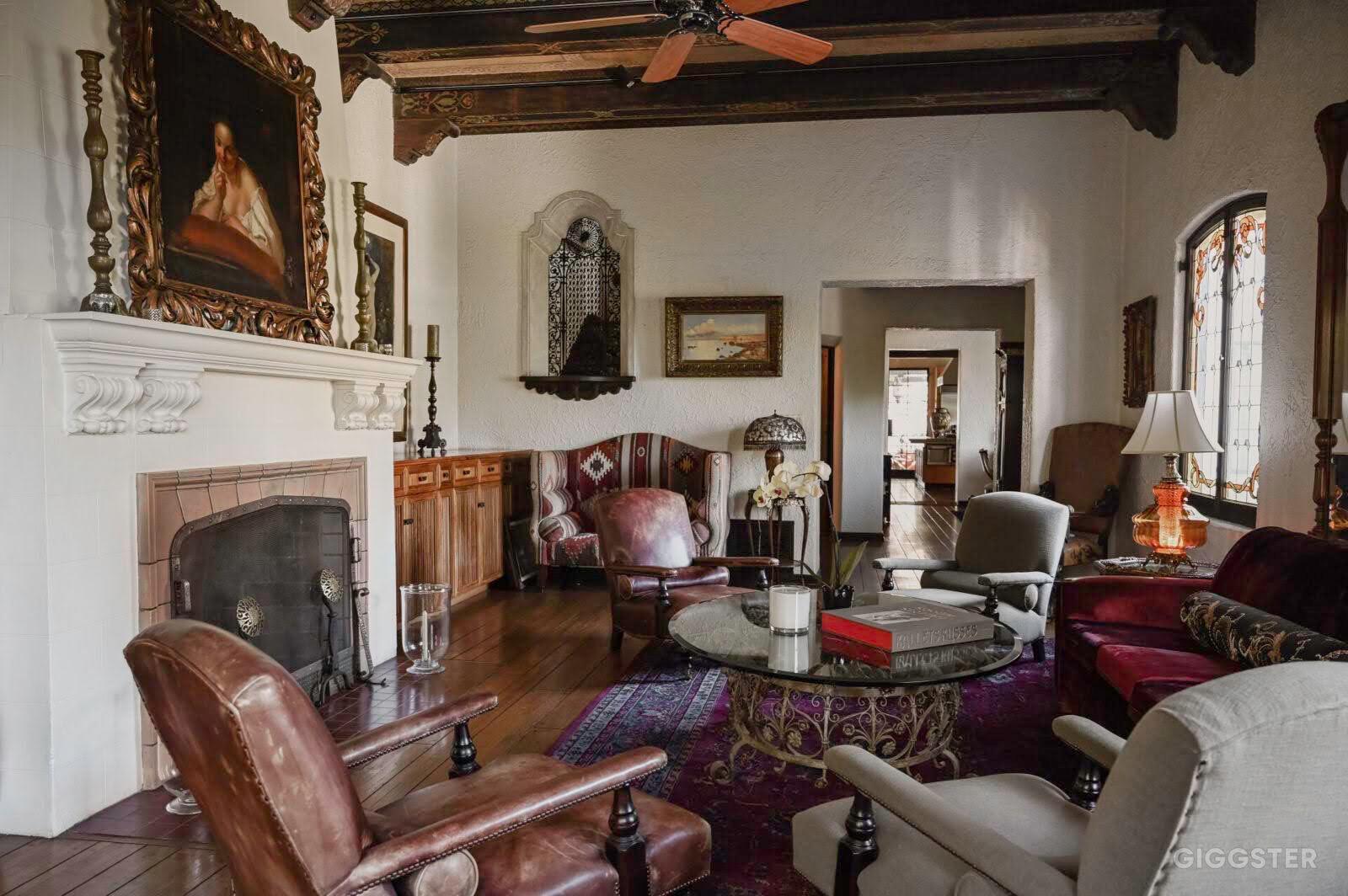 Spanish Mansion Hw — photo 11