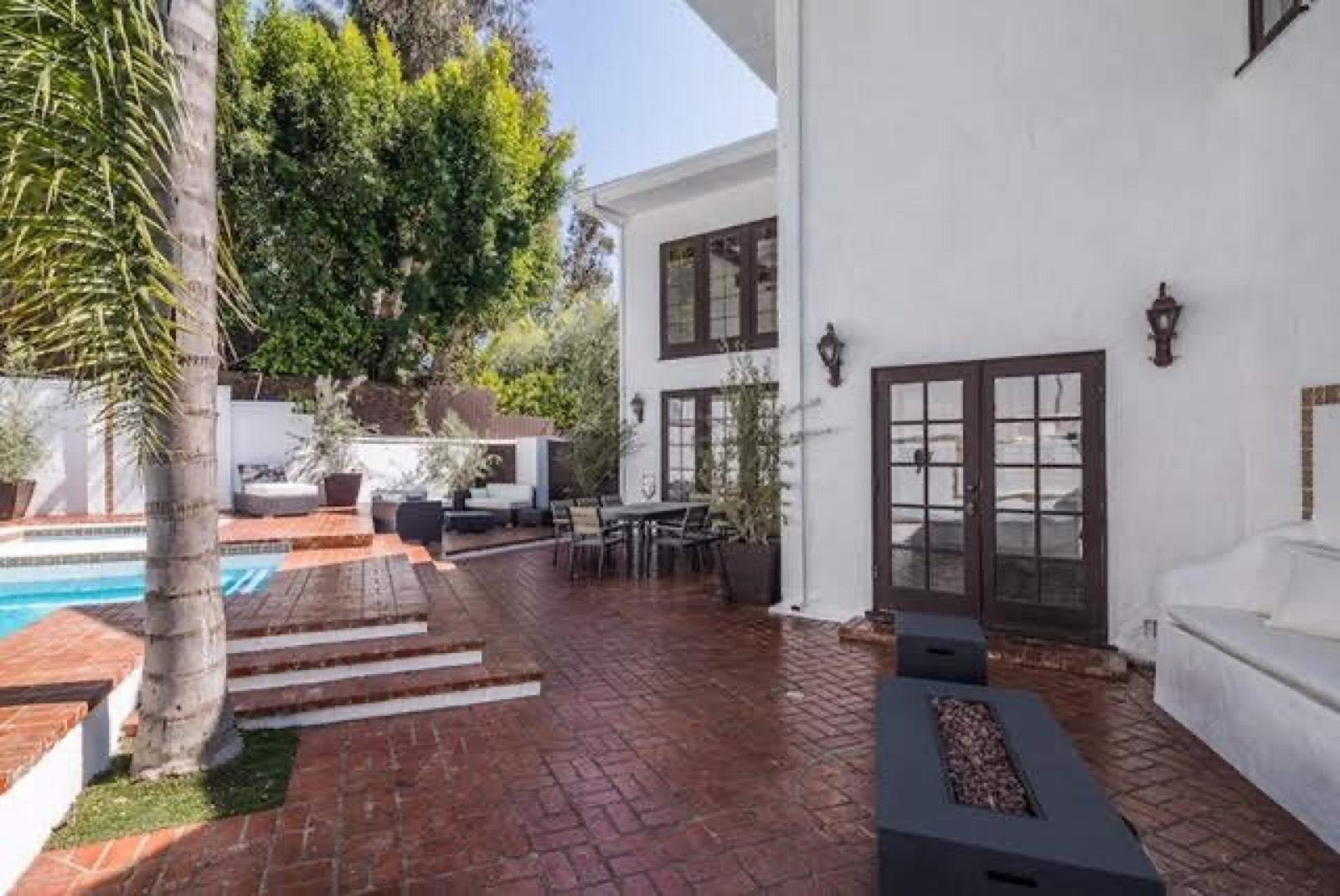 Spanish Style Hollywood House — photo 2